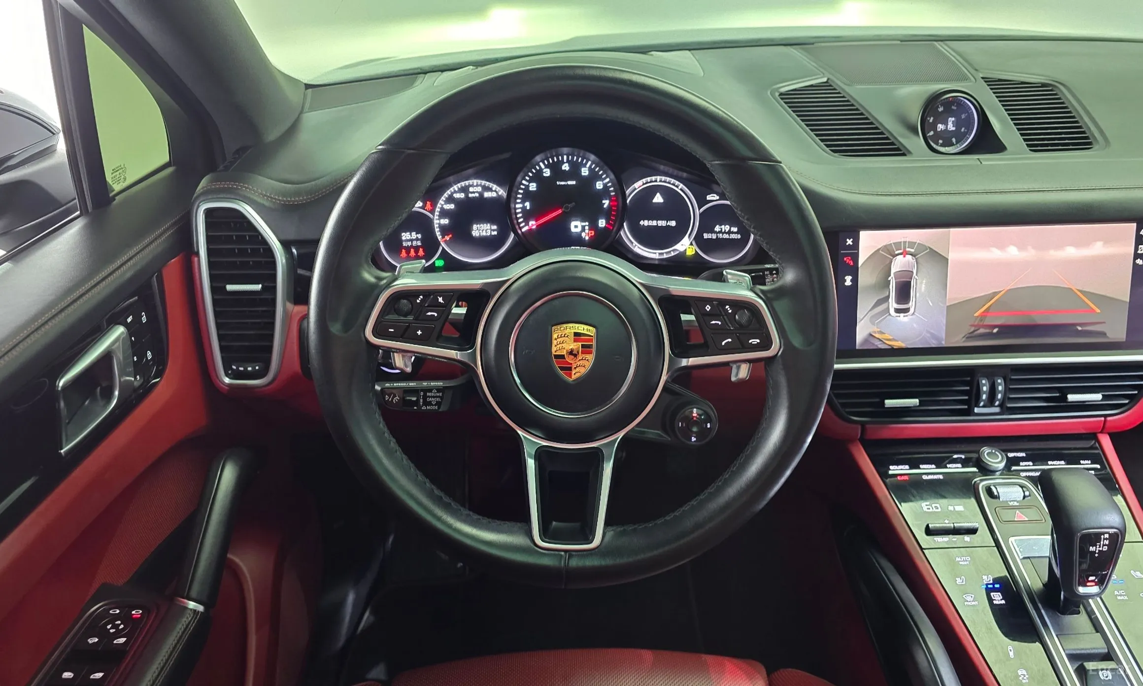 Porsche Cayenne (PO536) превью 13