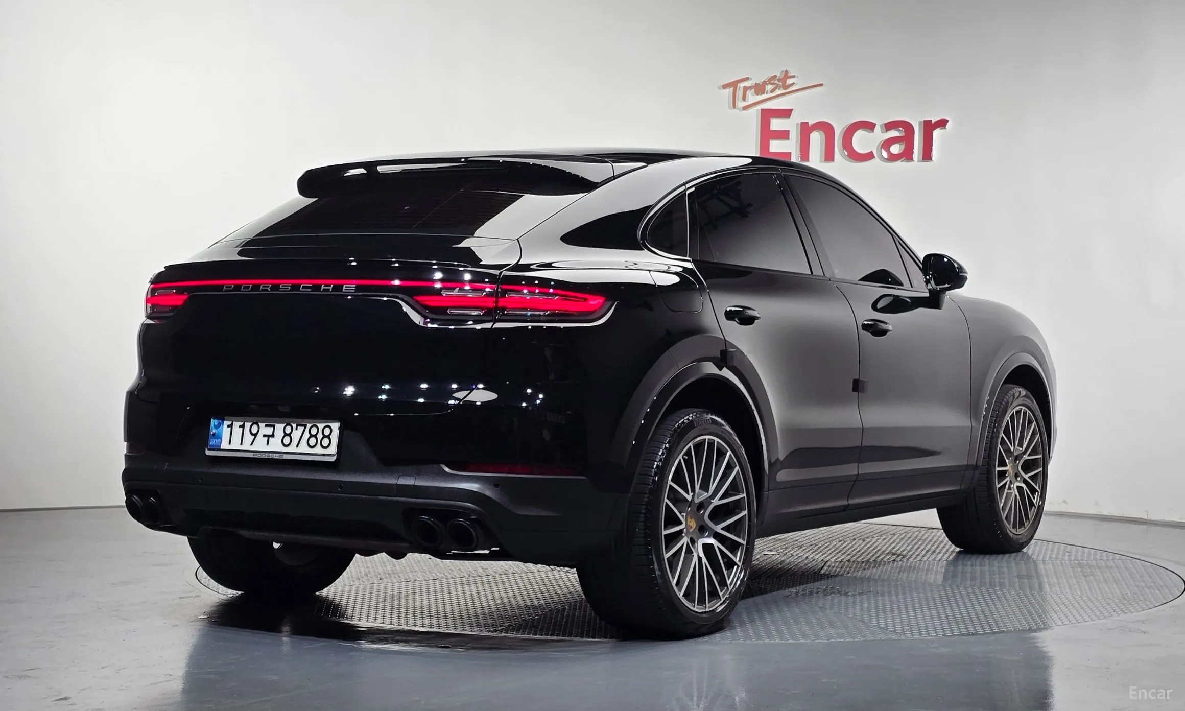 Porsche Cayenne (PO536)