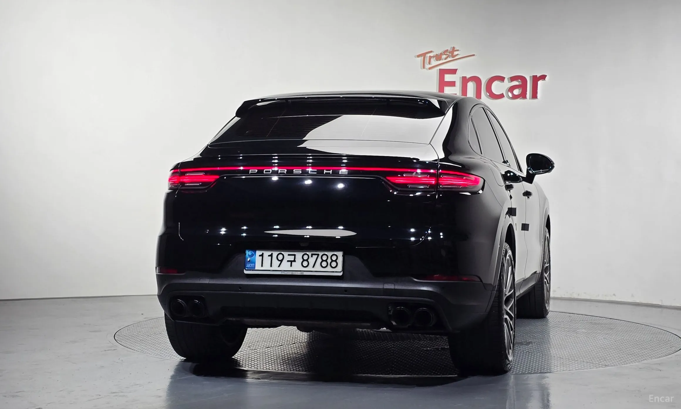 Porsche Cayenne (PO536) превью 4