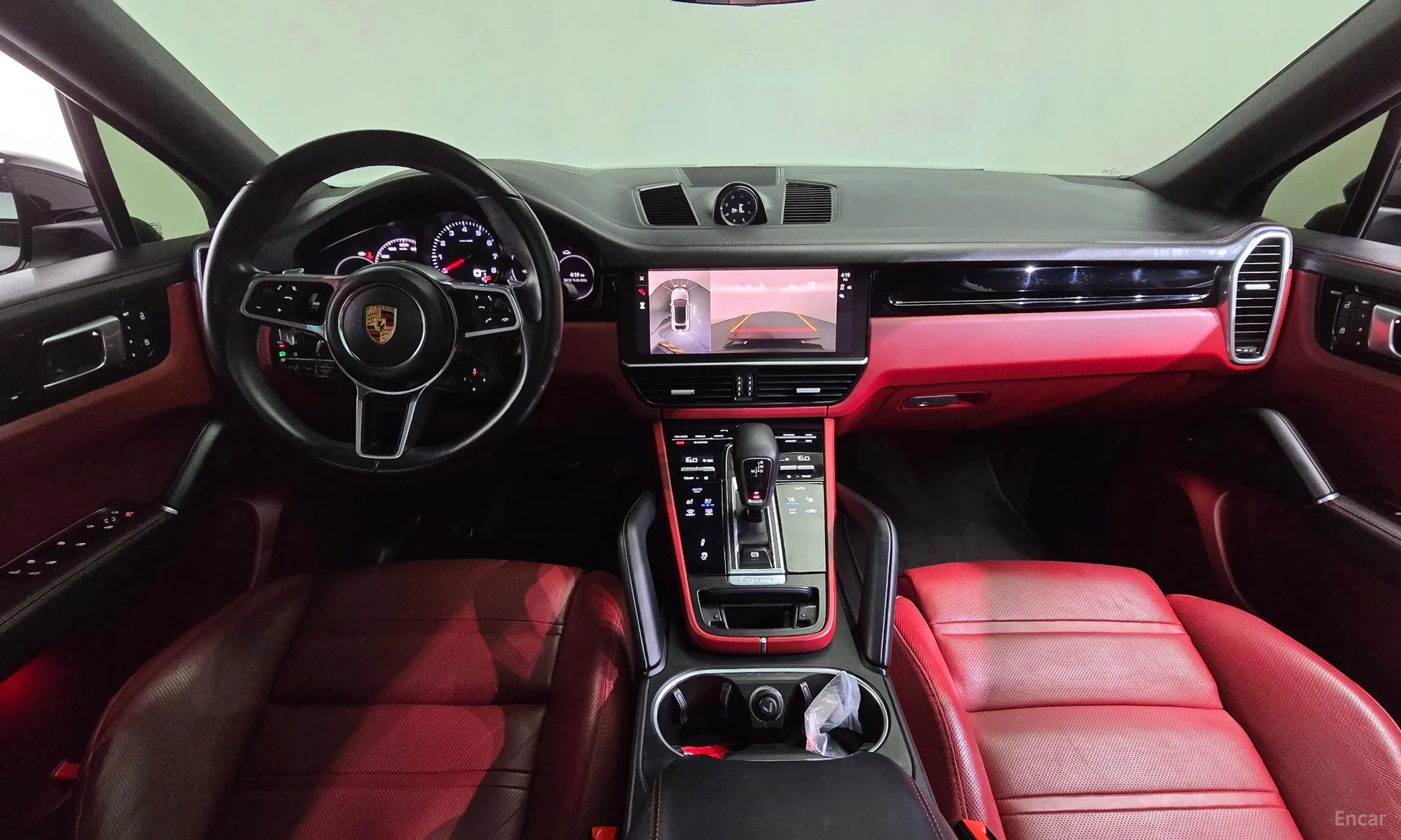 Porsche Cayenne (PO536) превью 7