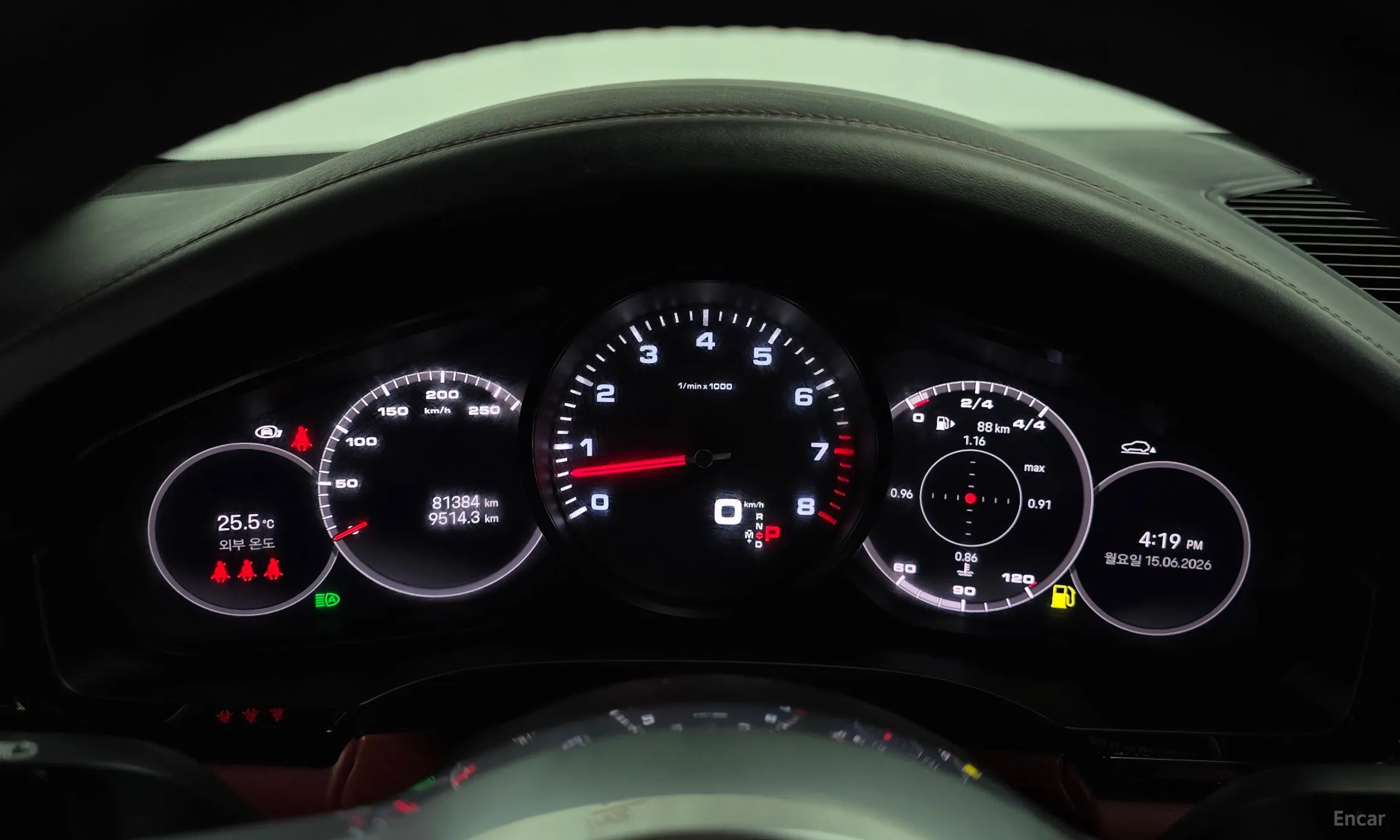 Porsche Cayenne (PO536) превью 8