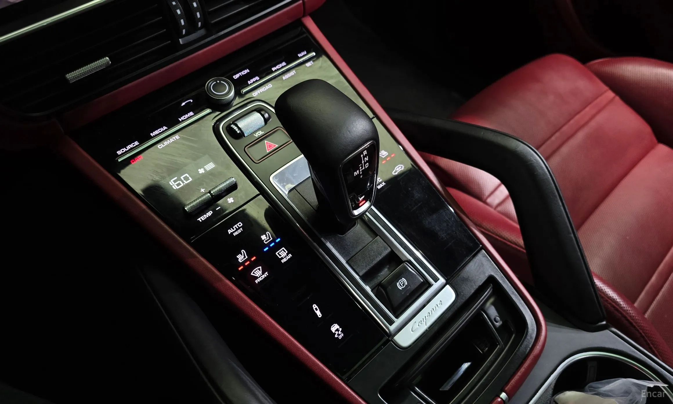 Porsche Cayenne (PO536) превью 9