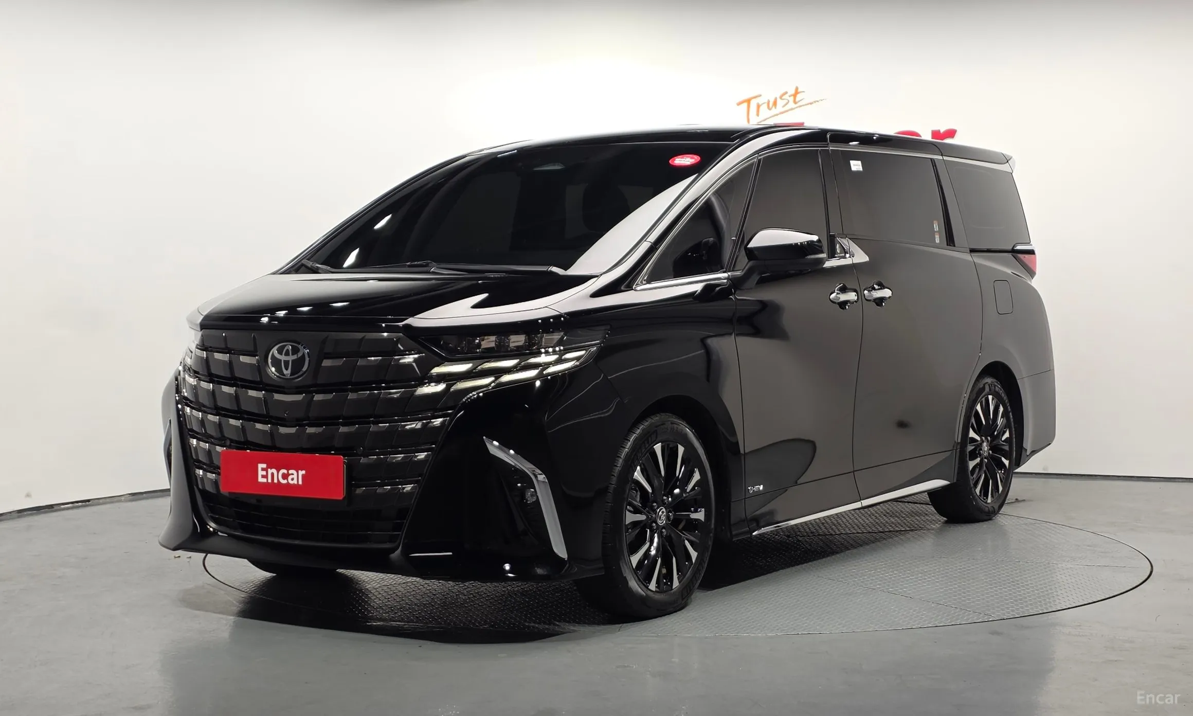 Alphard 4th Generation