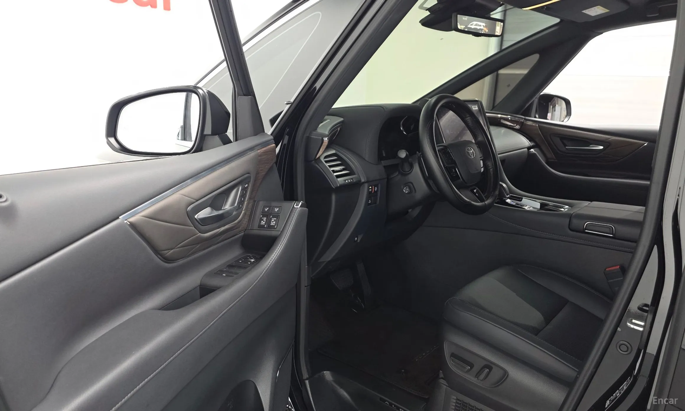 Toyota Alphard 4th Generation превью 10