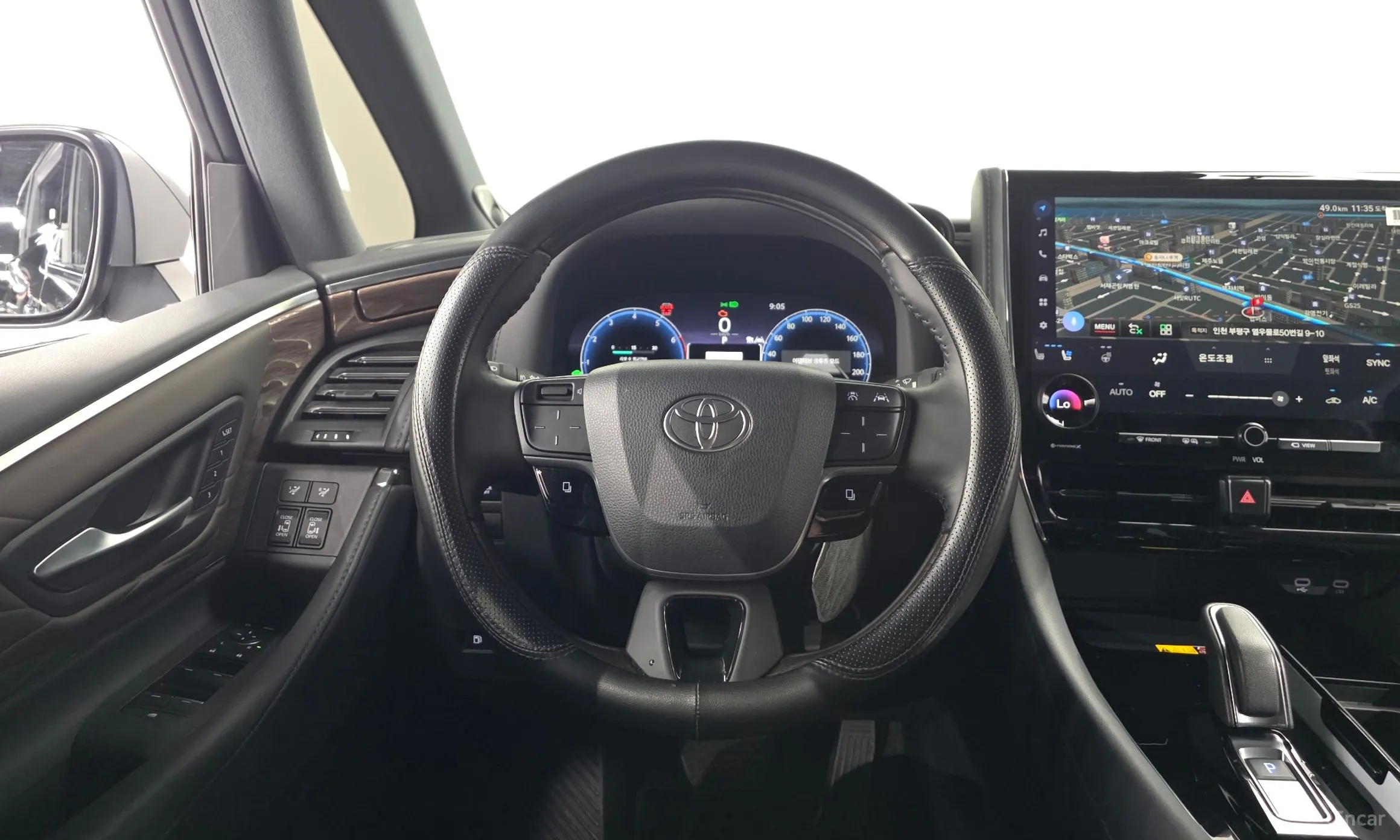 Toyota Alphard 4th Generation превью 12
