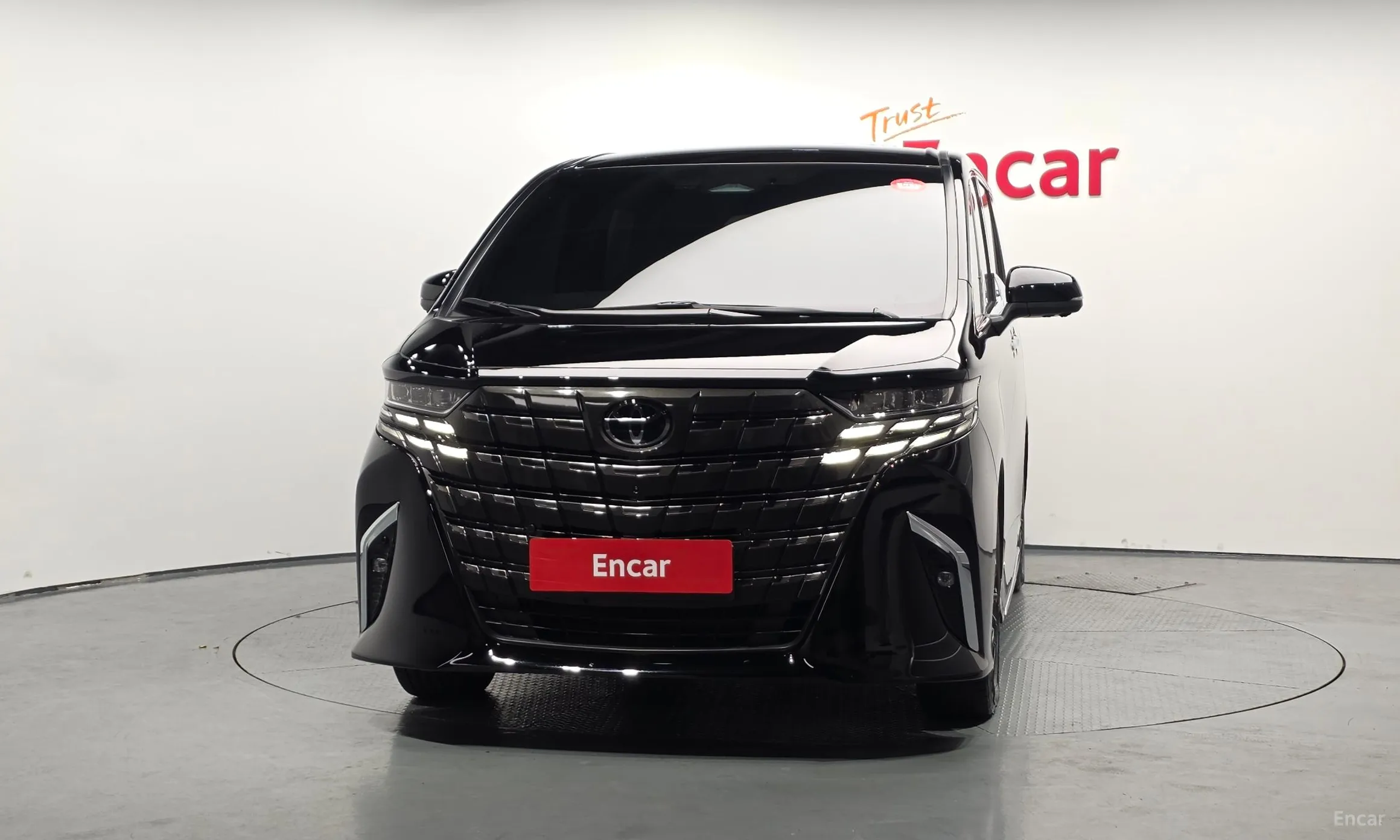 Toyota Alphard 4th Generation превью 3