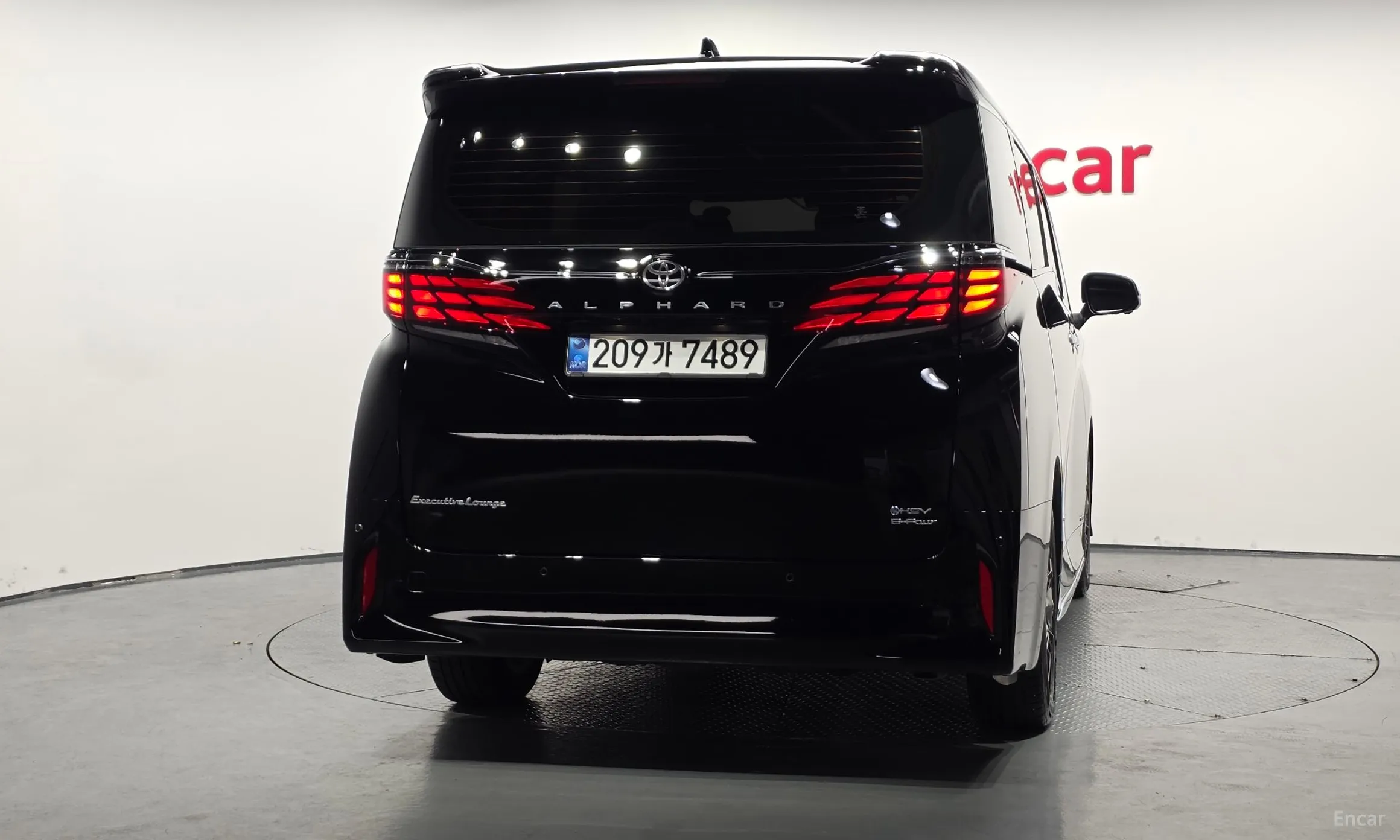 Toyota Alphard 4th Generation превью 4