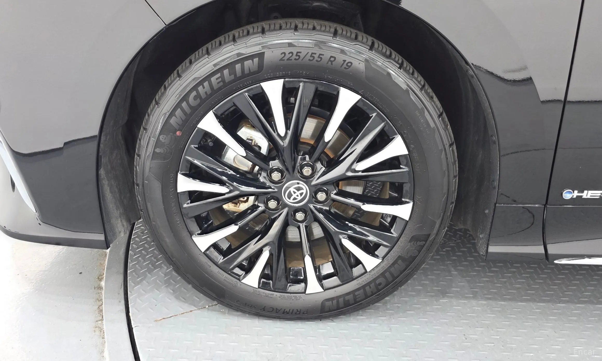 Toyota Alphard 4th Generation превью 5