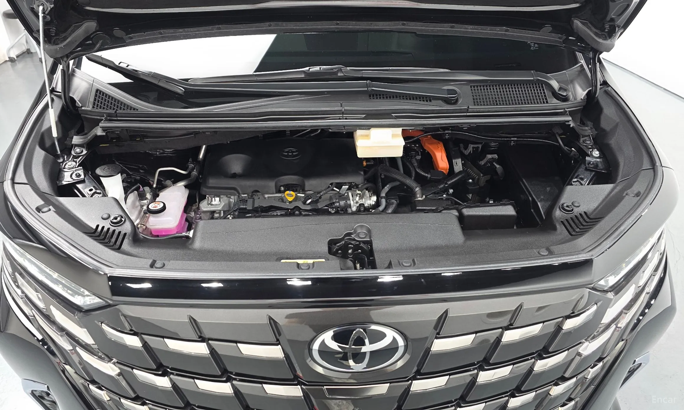 Toyota Alphard 4th Generation превью 6