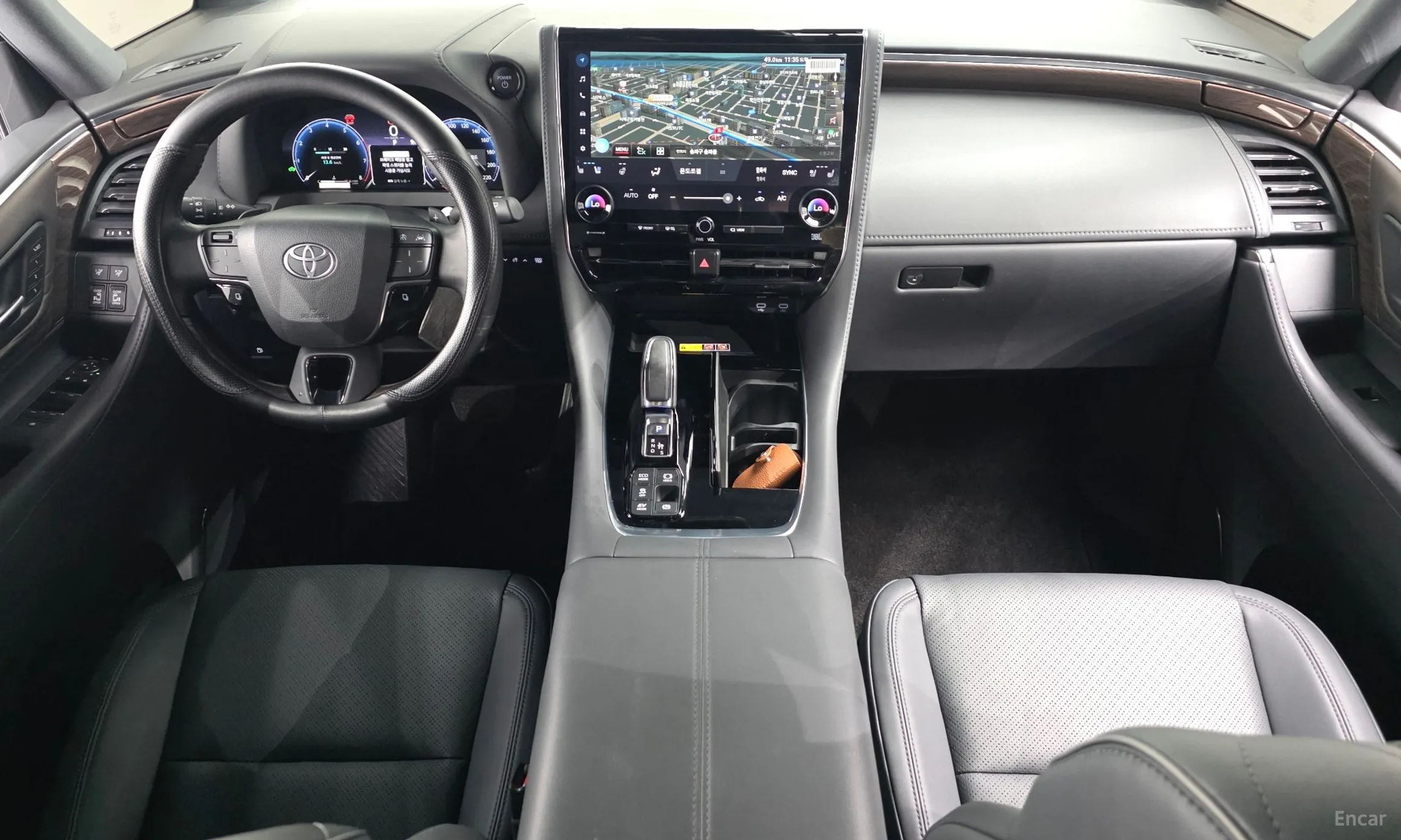 Toyota Alphard 4th Generation превью 7