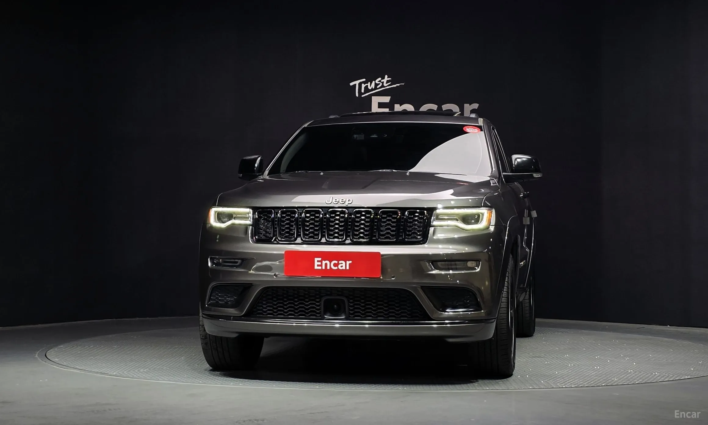 Jeep Grand Cherokee превью 3