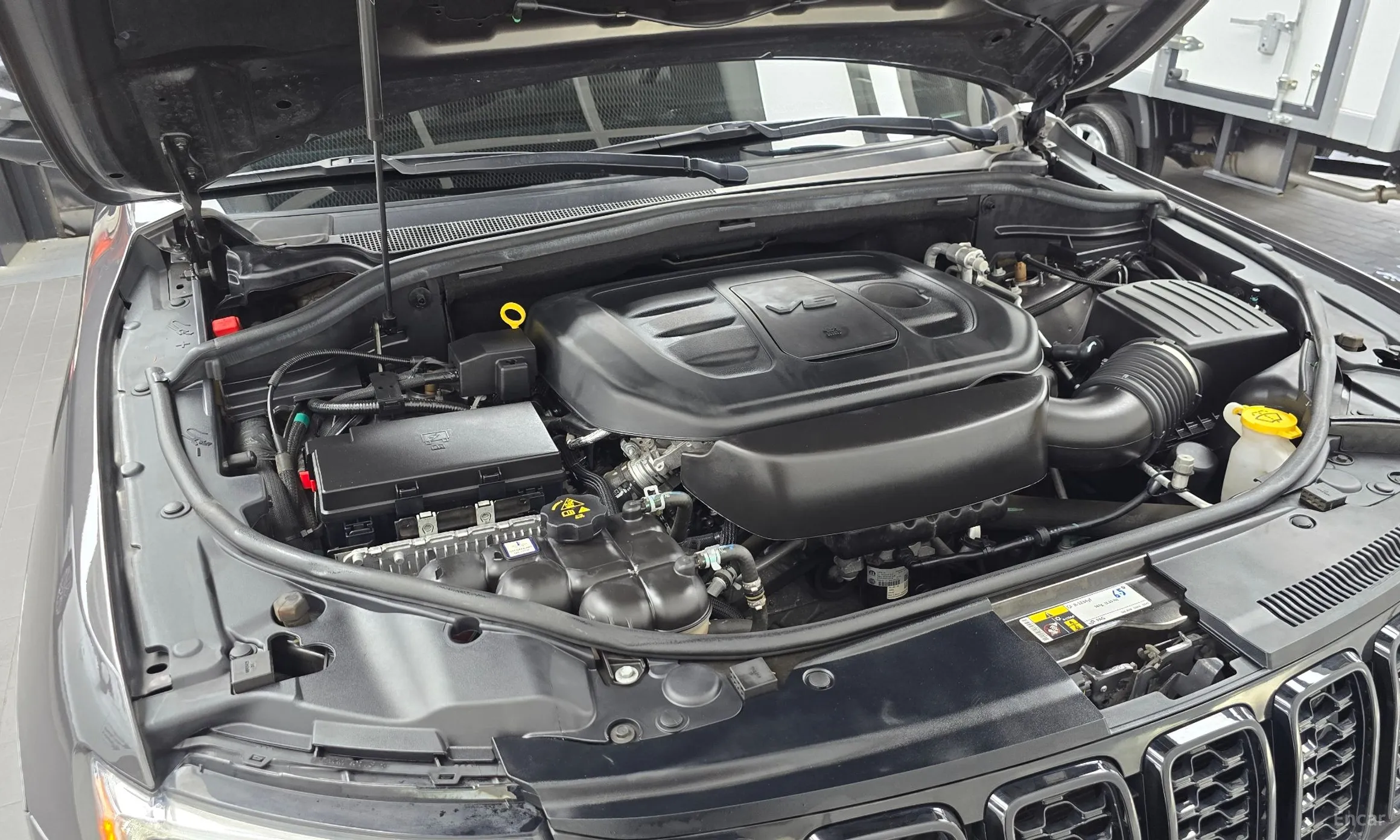 Jeep Grand Cherokee превью 6