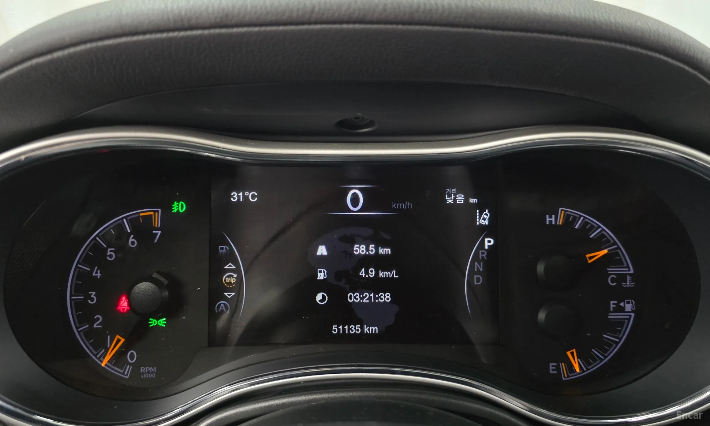 Jeep Grand Cherokee превью 8