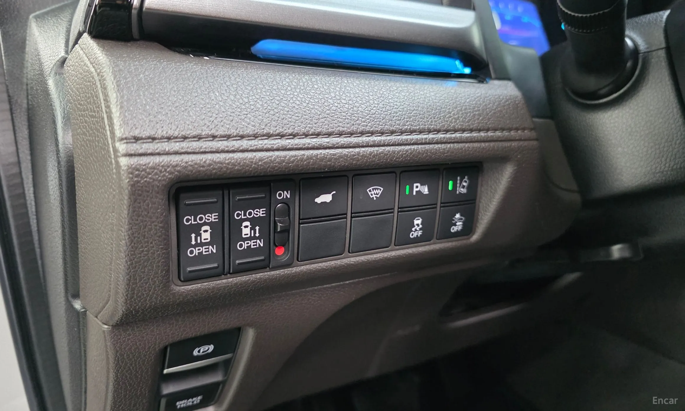 Honda Odyssey превью 14