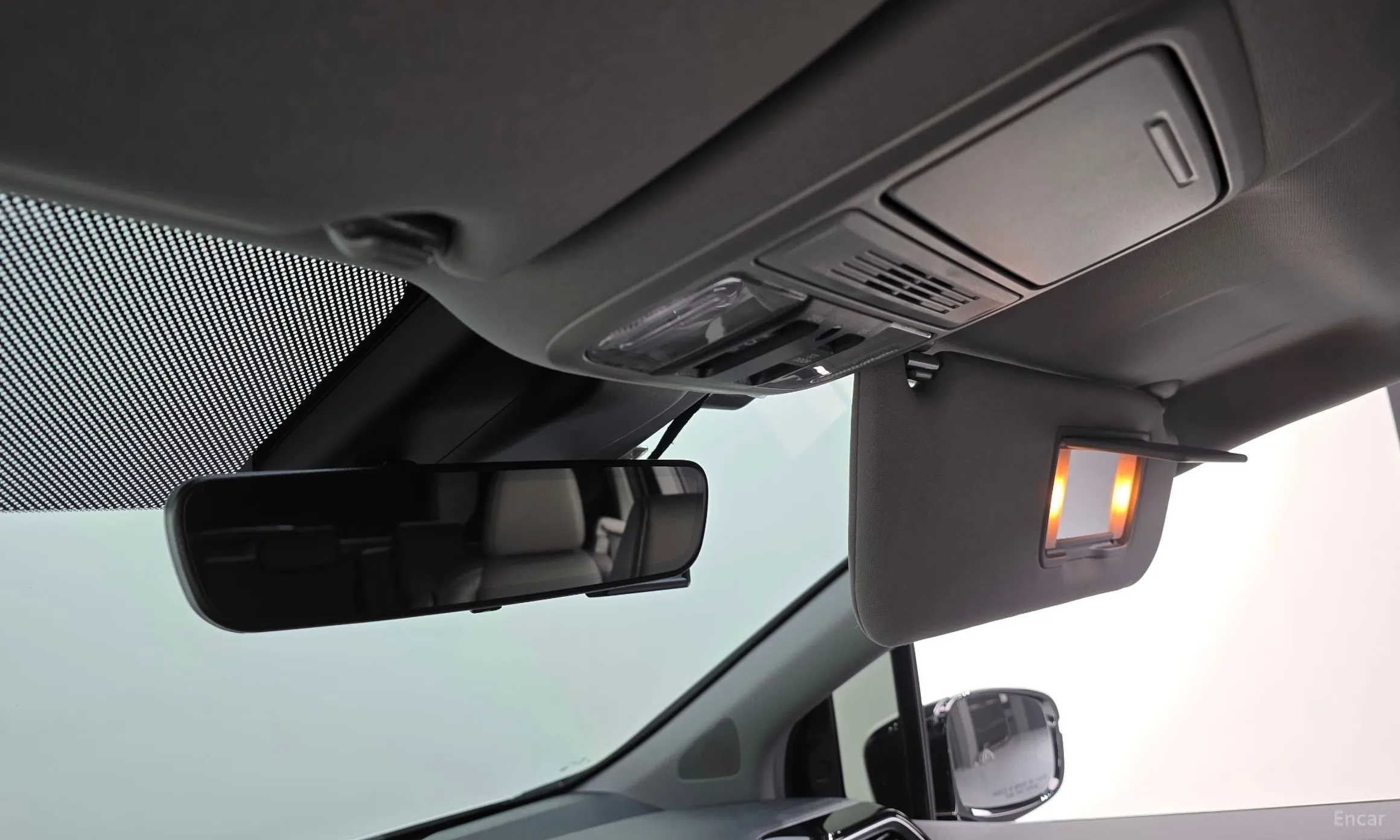 Honda Odyssey превью 18