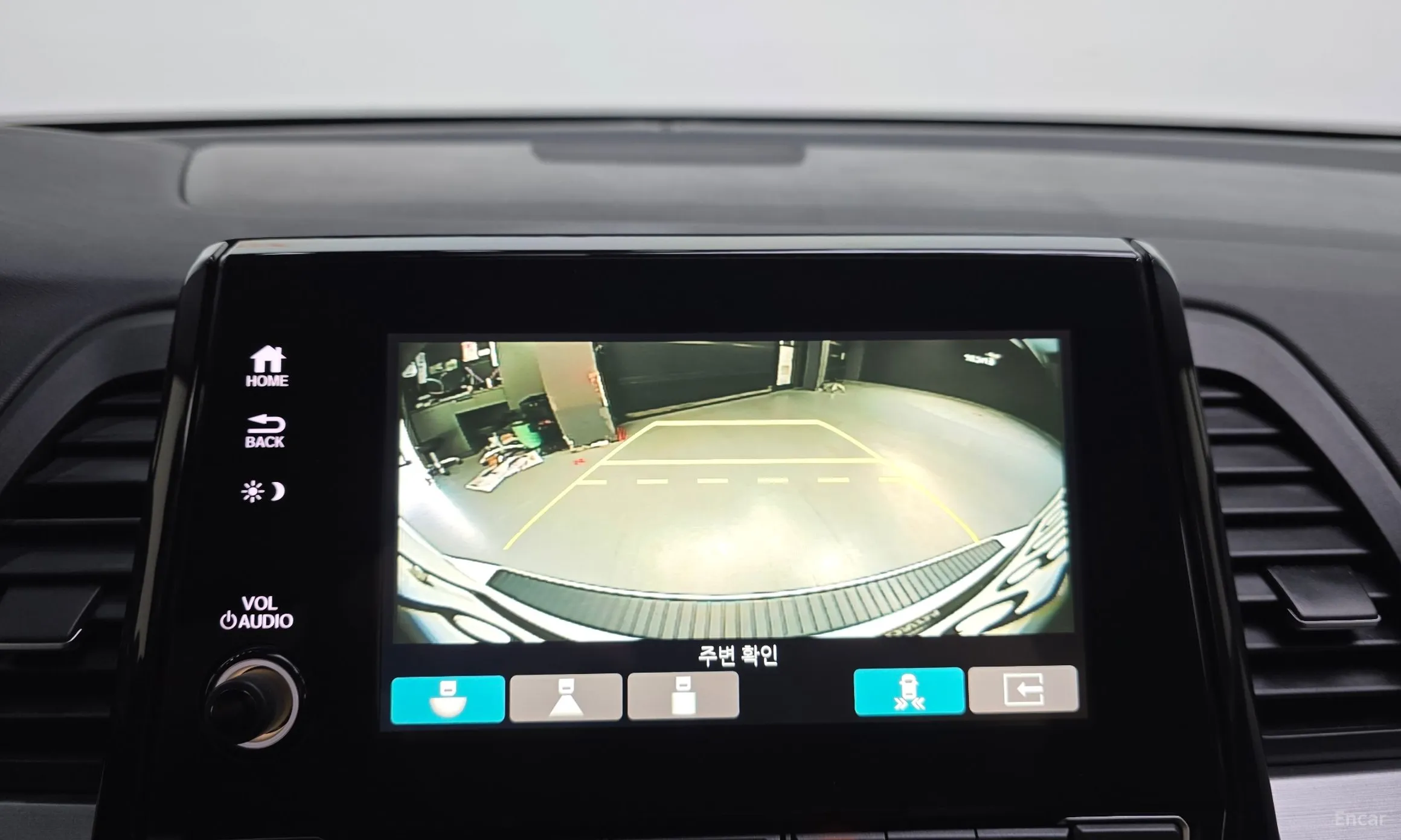 Honda Odyssey превью 20