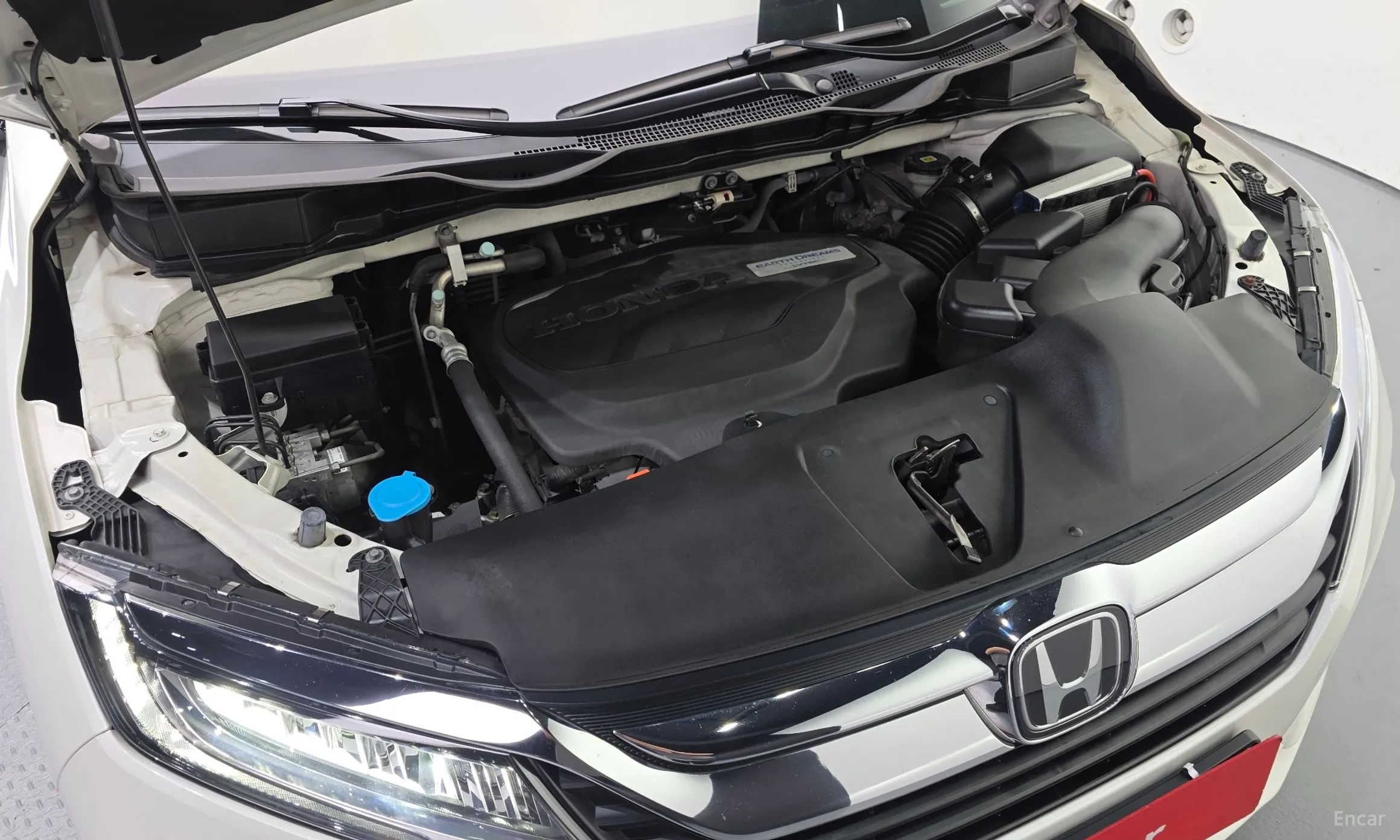 Honda Odyssey превью 6