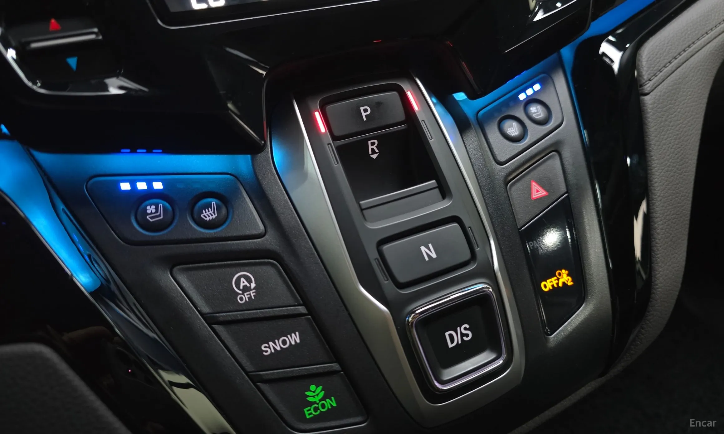 Honda Odyssey превью 9