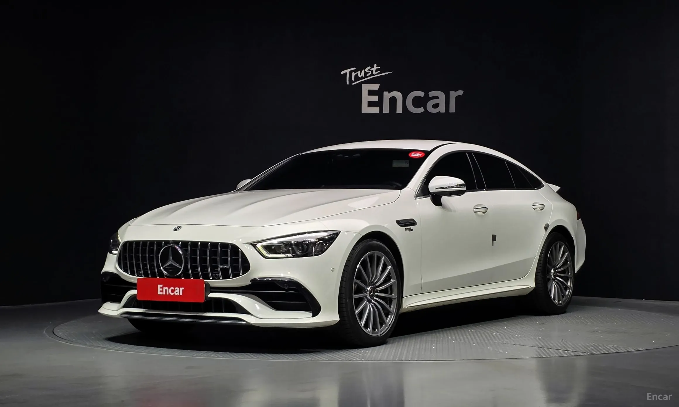 Mercedes Benz AMG GT