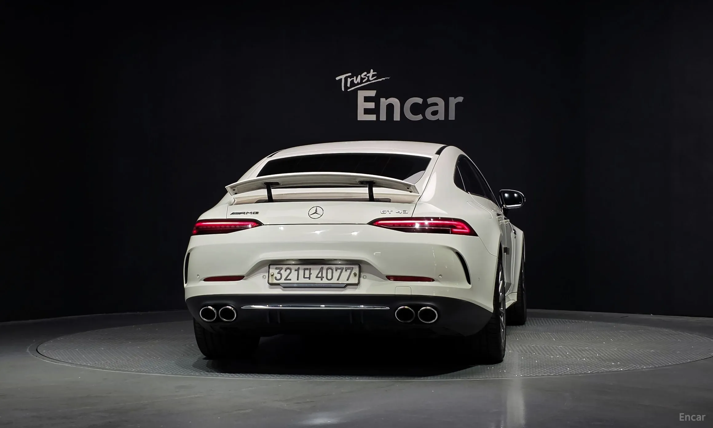 Mercedes Benz AMG GT превью 4