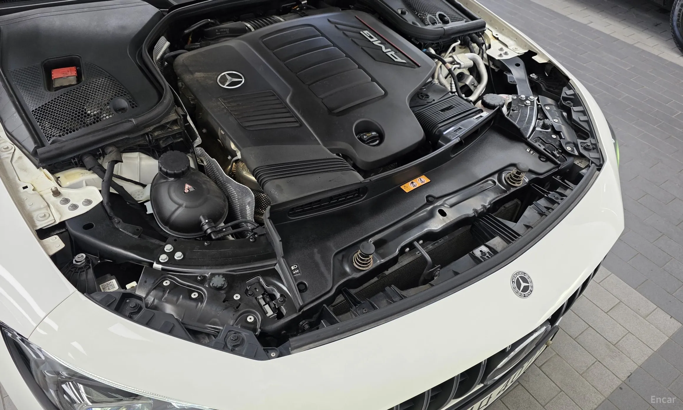 Mercedes Benz AMG GT превью 6