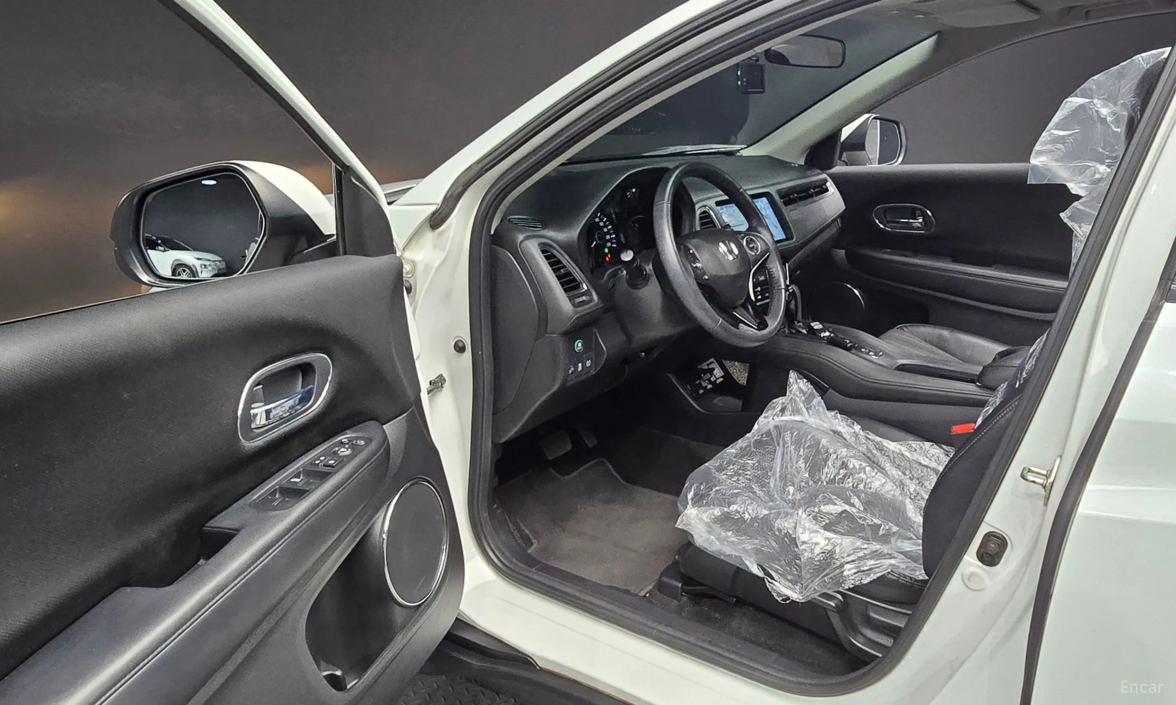 Honda HR-V превью 10