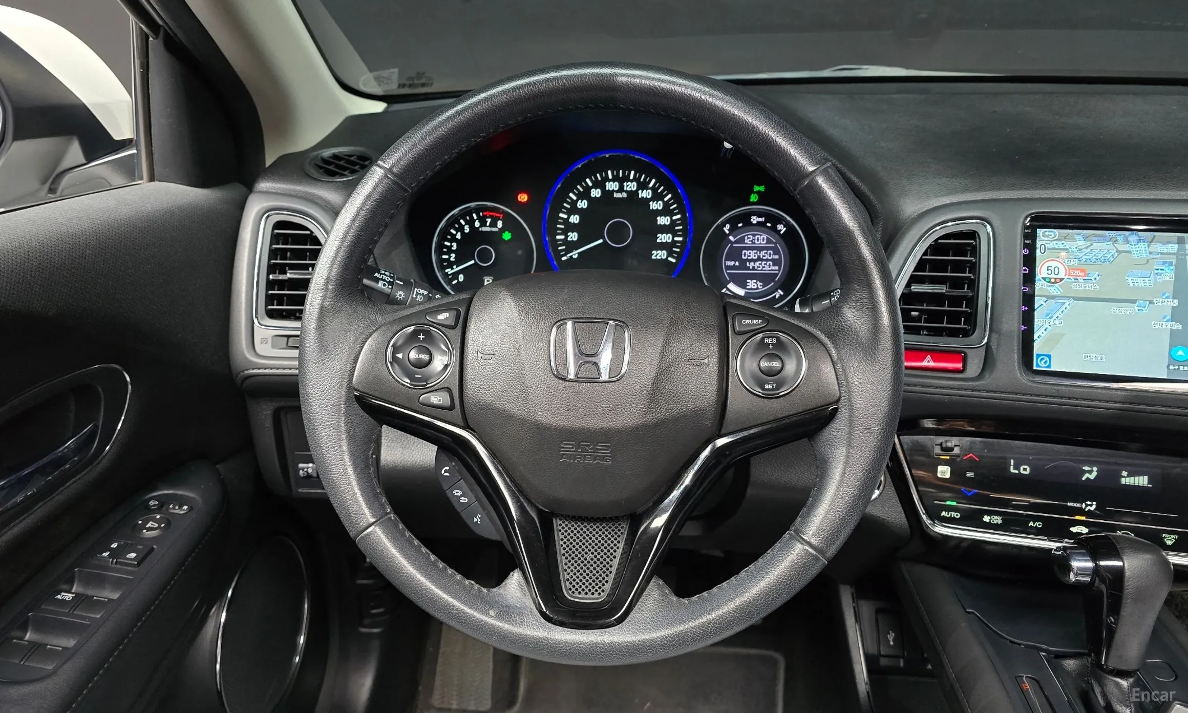 Honda HR-V превью 12