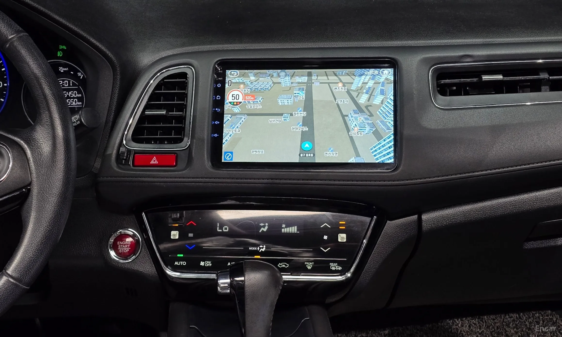 Honda HR-V превью 18