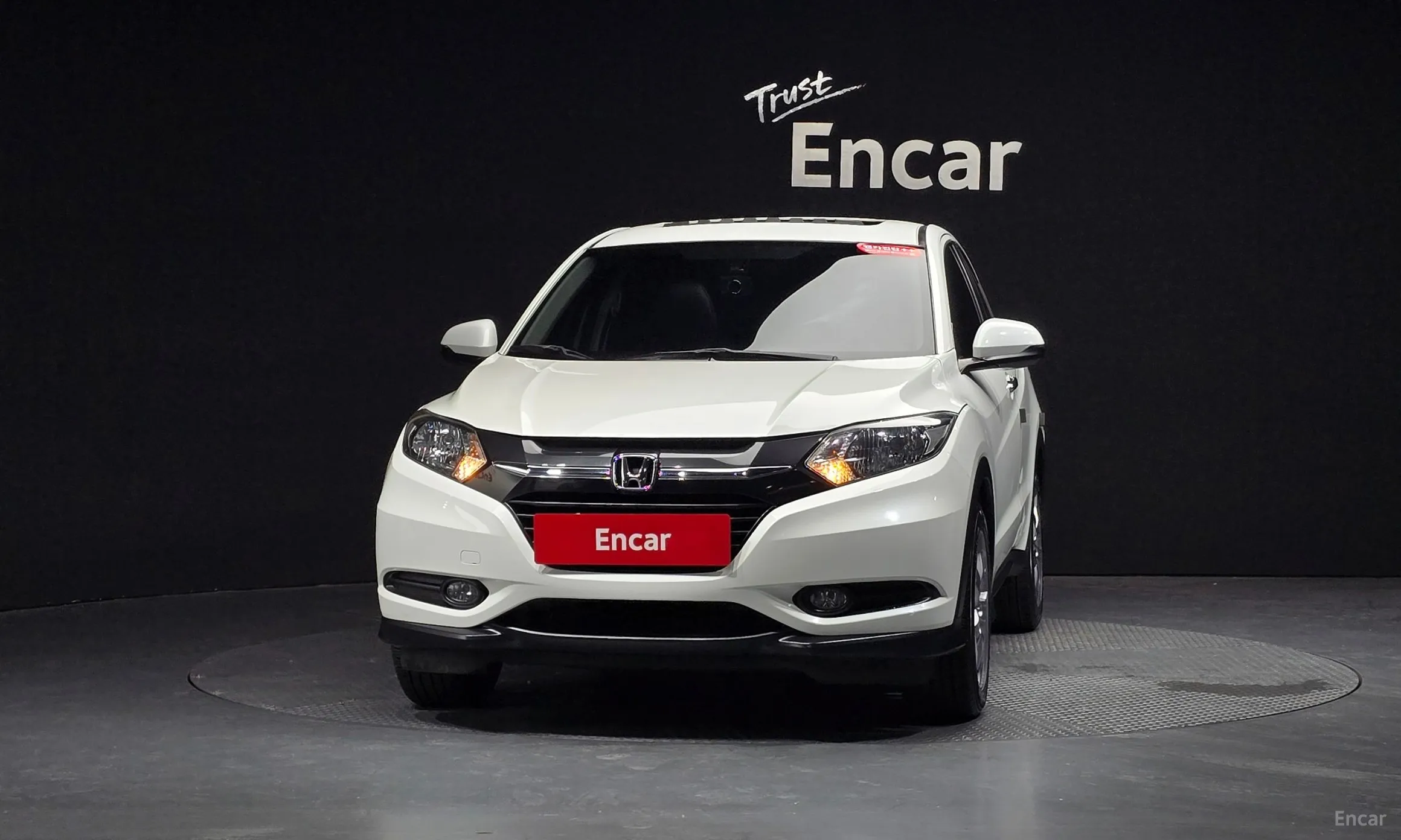 Honda HR-V превью 3