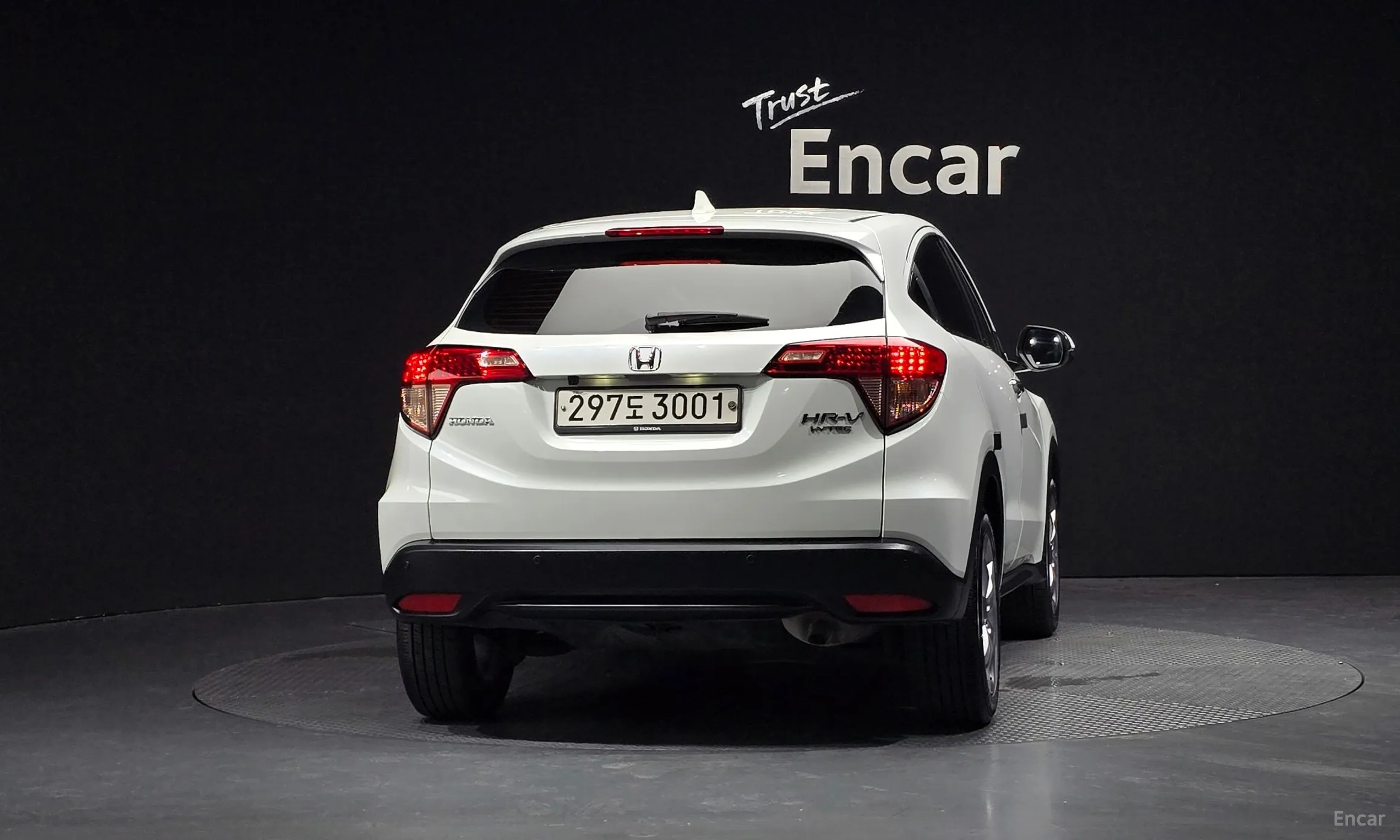 Honda HR-V превью 4