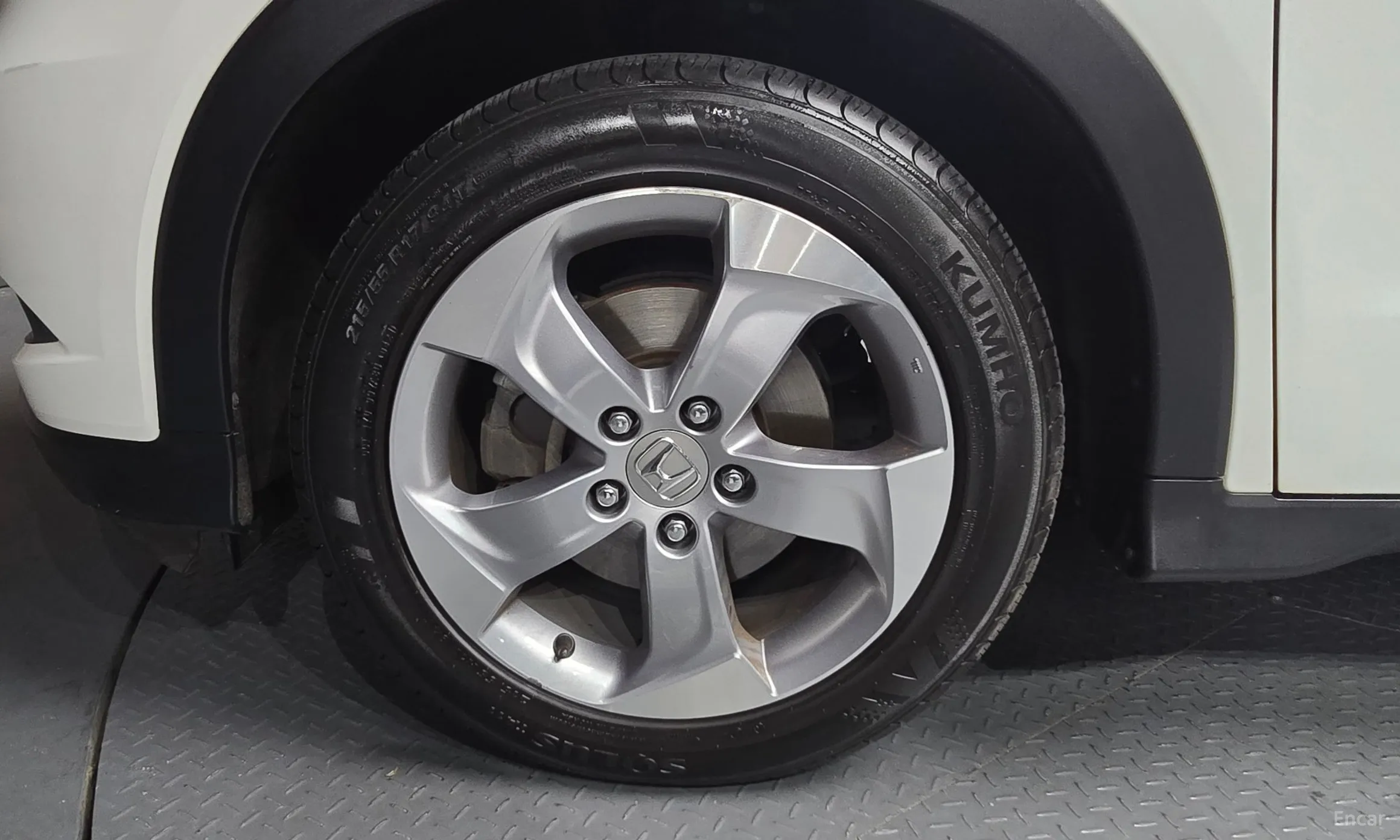 Honda HR-V превью 5