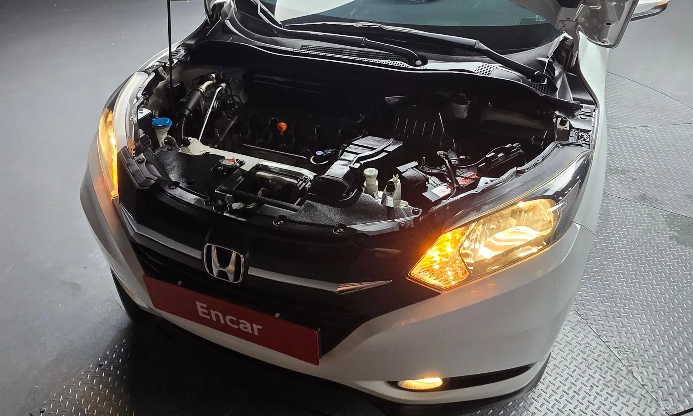 Honda HR-V превью 6
