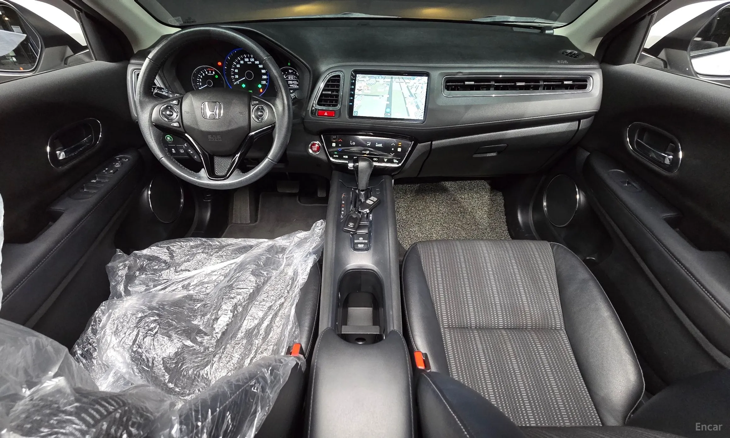 Honda HR-V превью 7