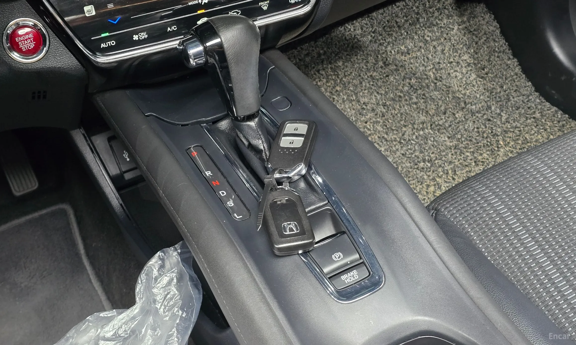 Honda HR-V превью 9