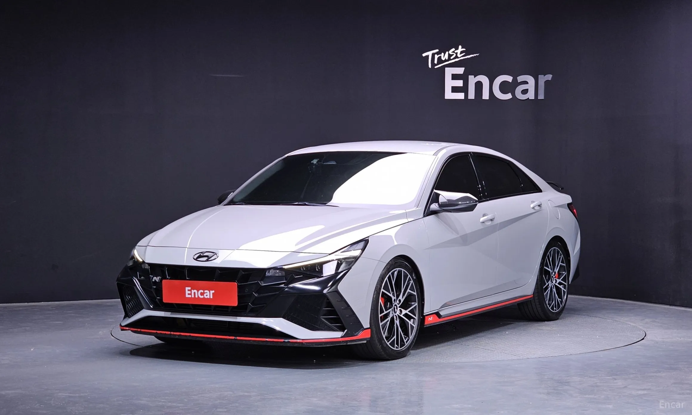 Hyundai Avante (CN7)