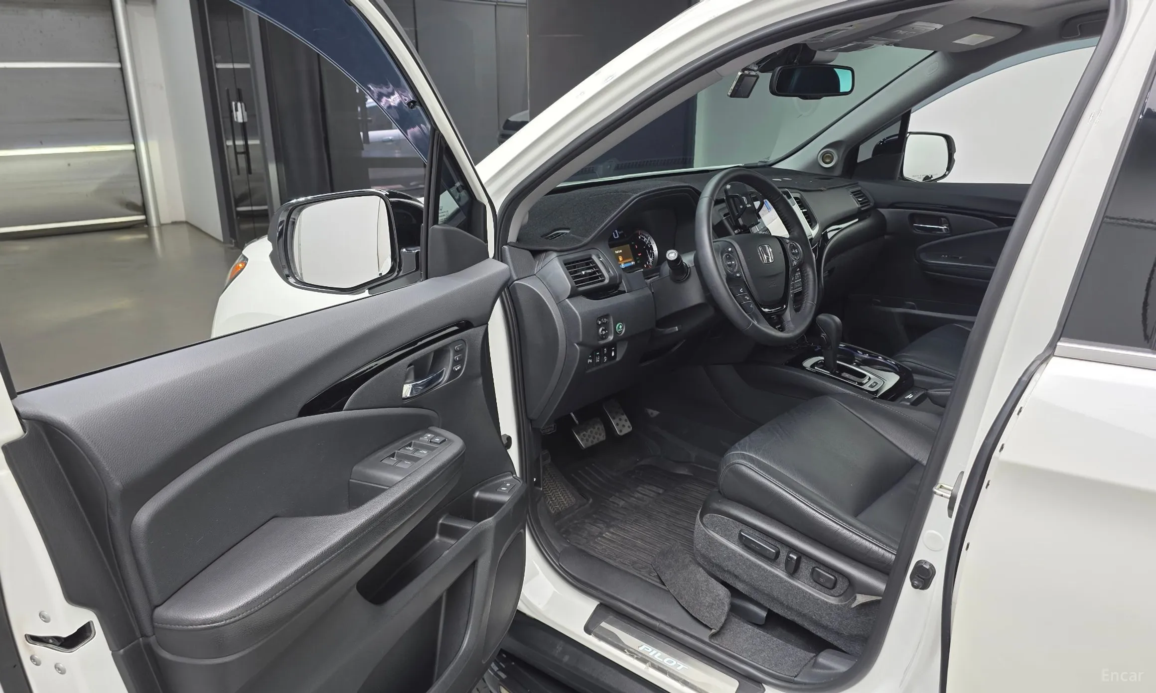 Honda Pilot 3rd Generation превью 10