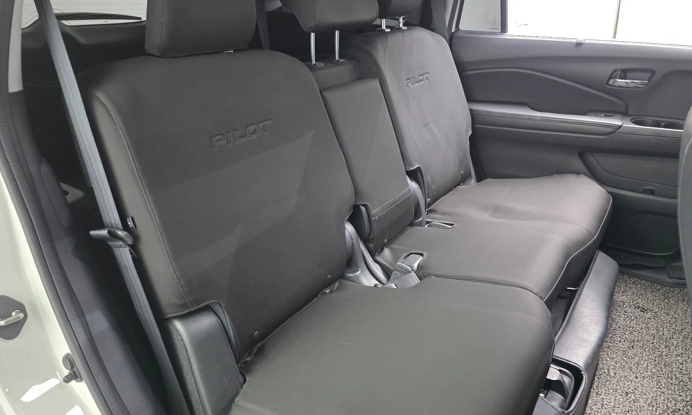 Honda Pilot 3rd Generation превью 11
