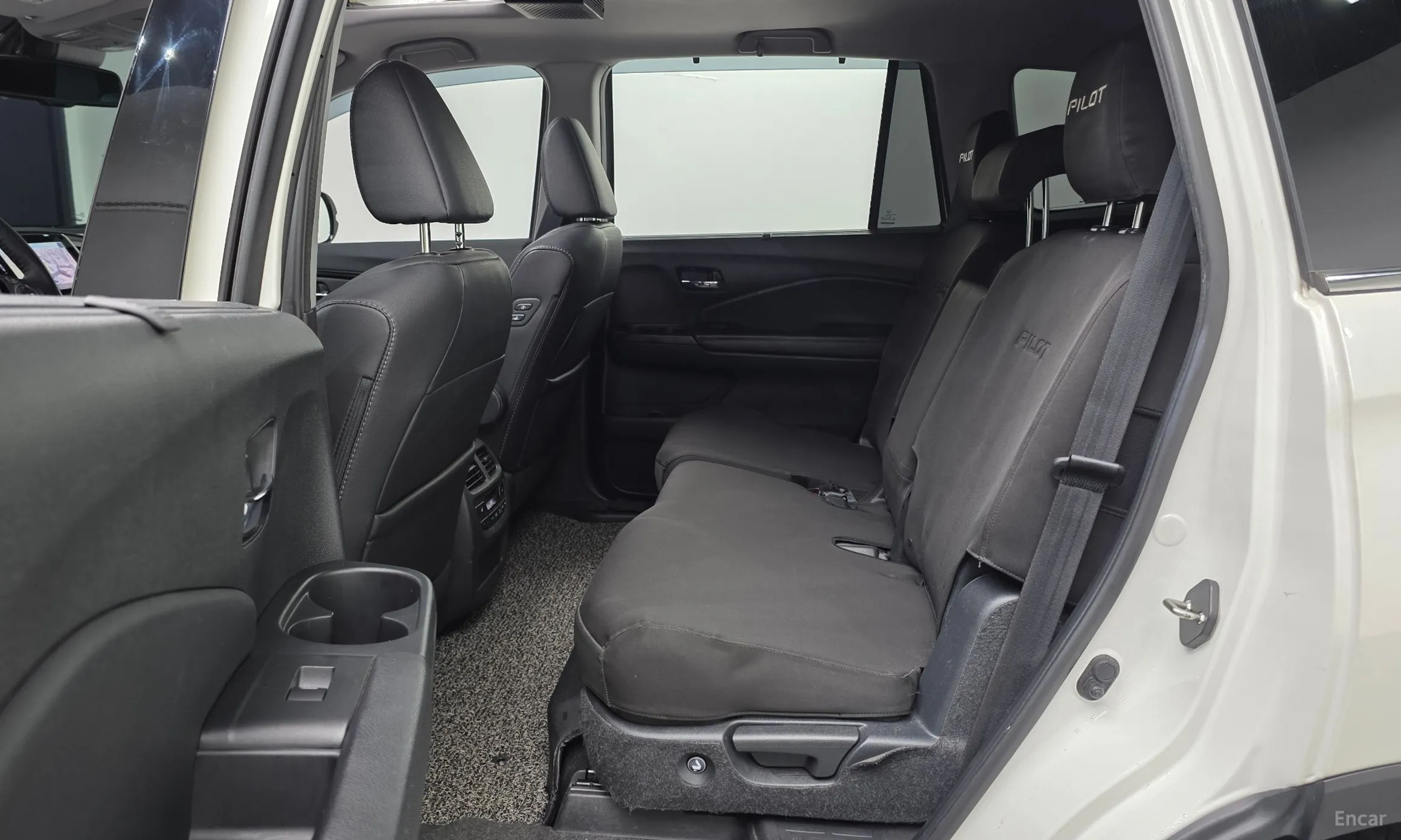 Honda Pilot 3rd Generation превью 12