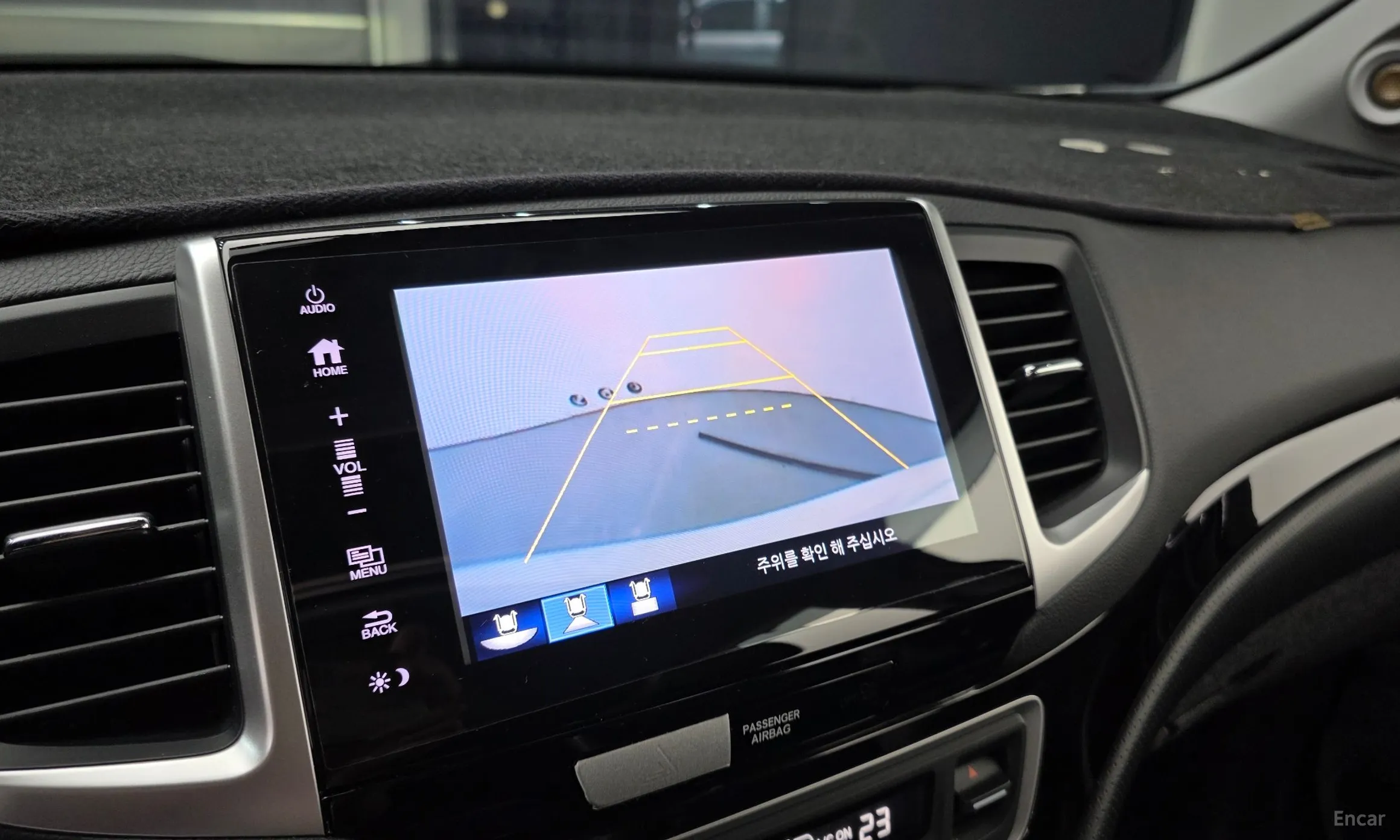 Honda Pilot 3rd Generation превью 15