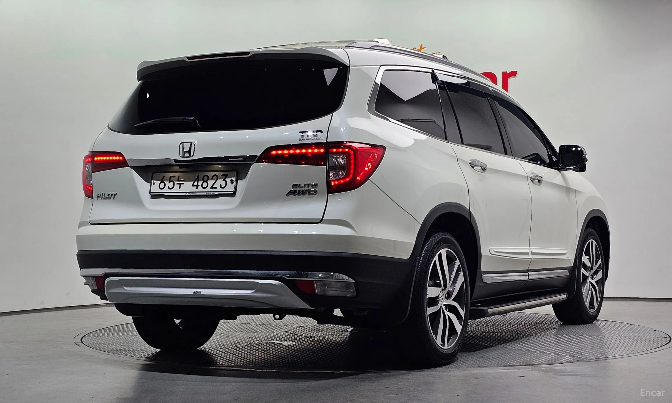 Honda Pilot 3rd Generation
