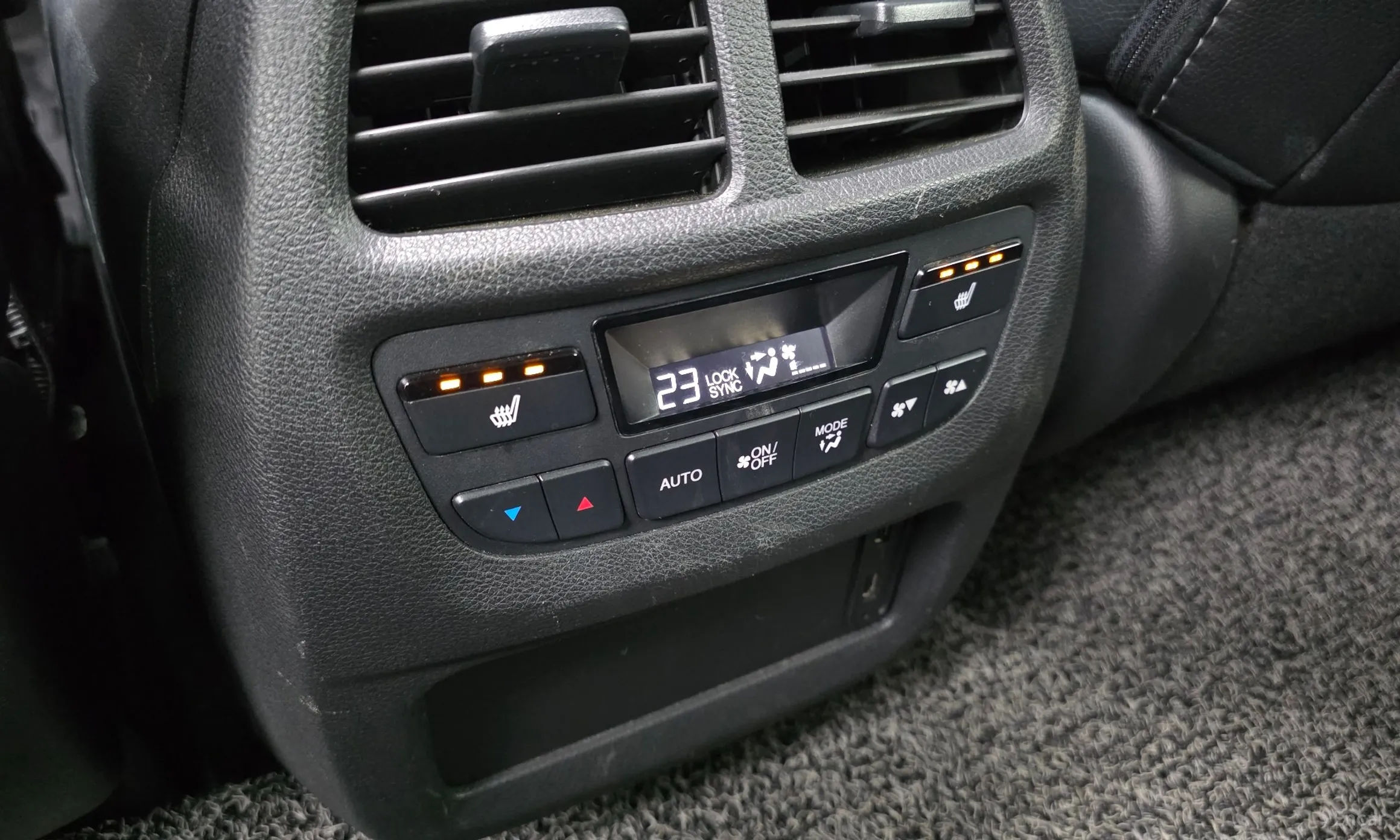 Honda Pilot 3rd Generation превью 20