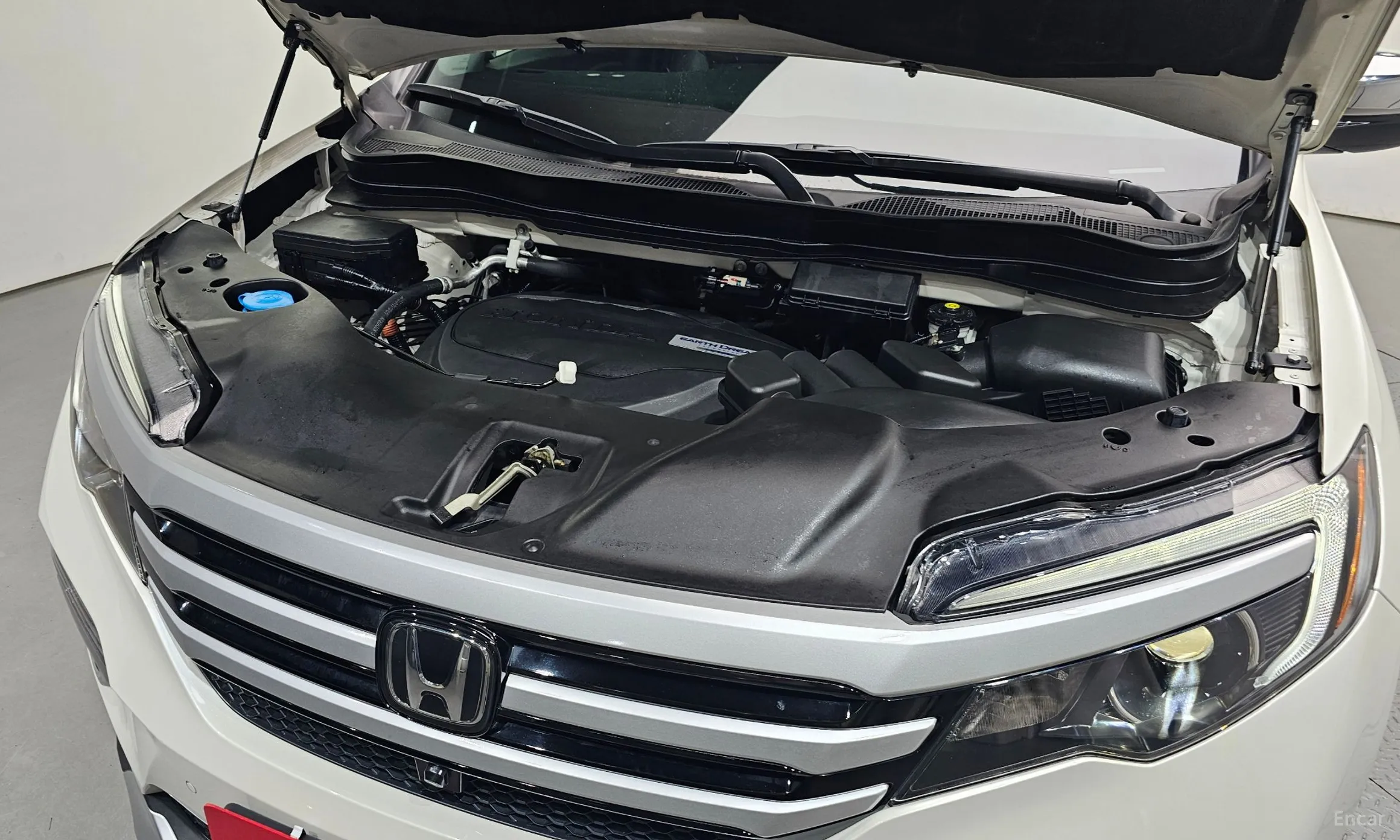 Honda Pilot 3rd Generation превью 6