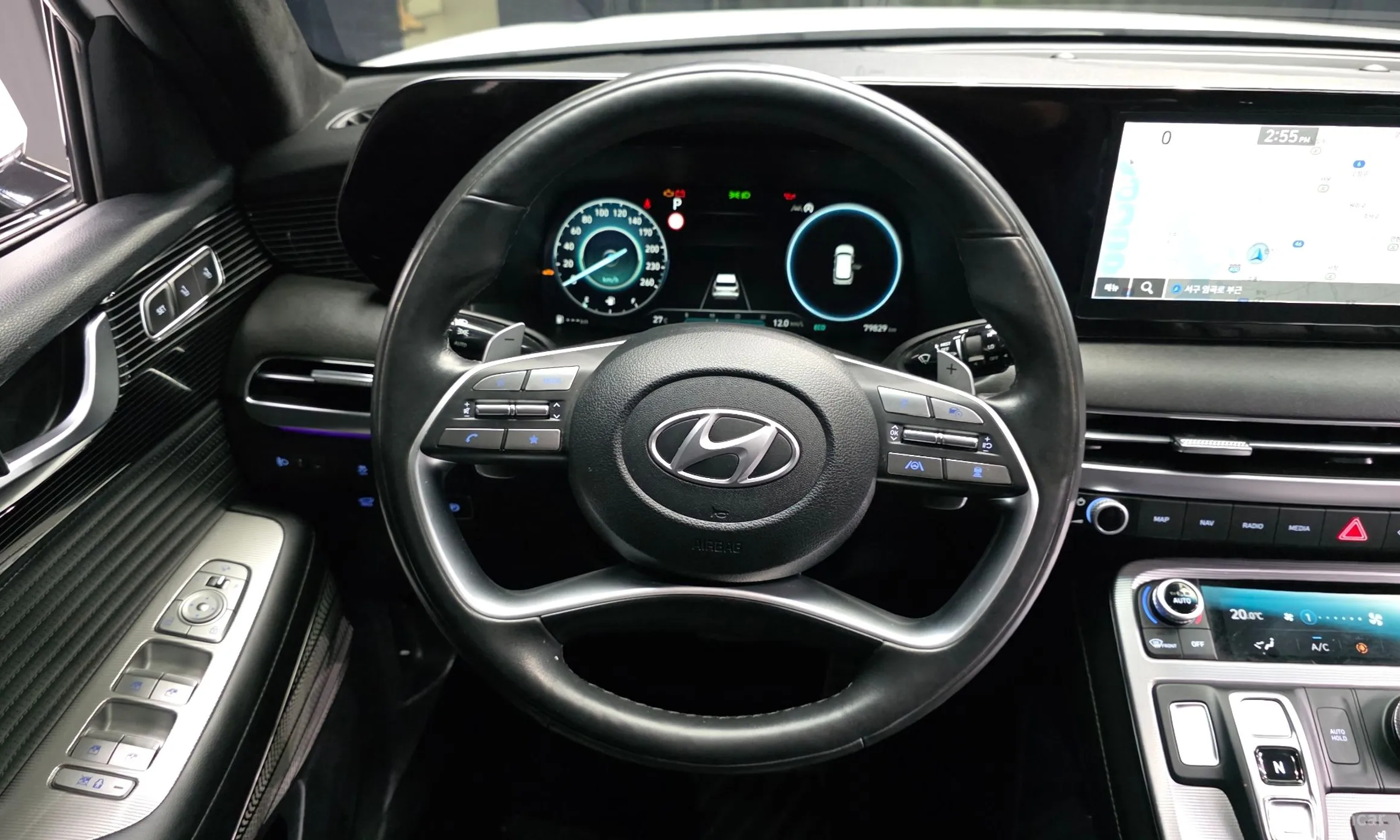Hyundai Palisade превью 13