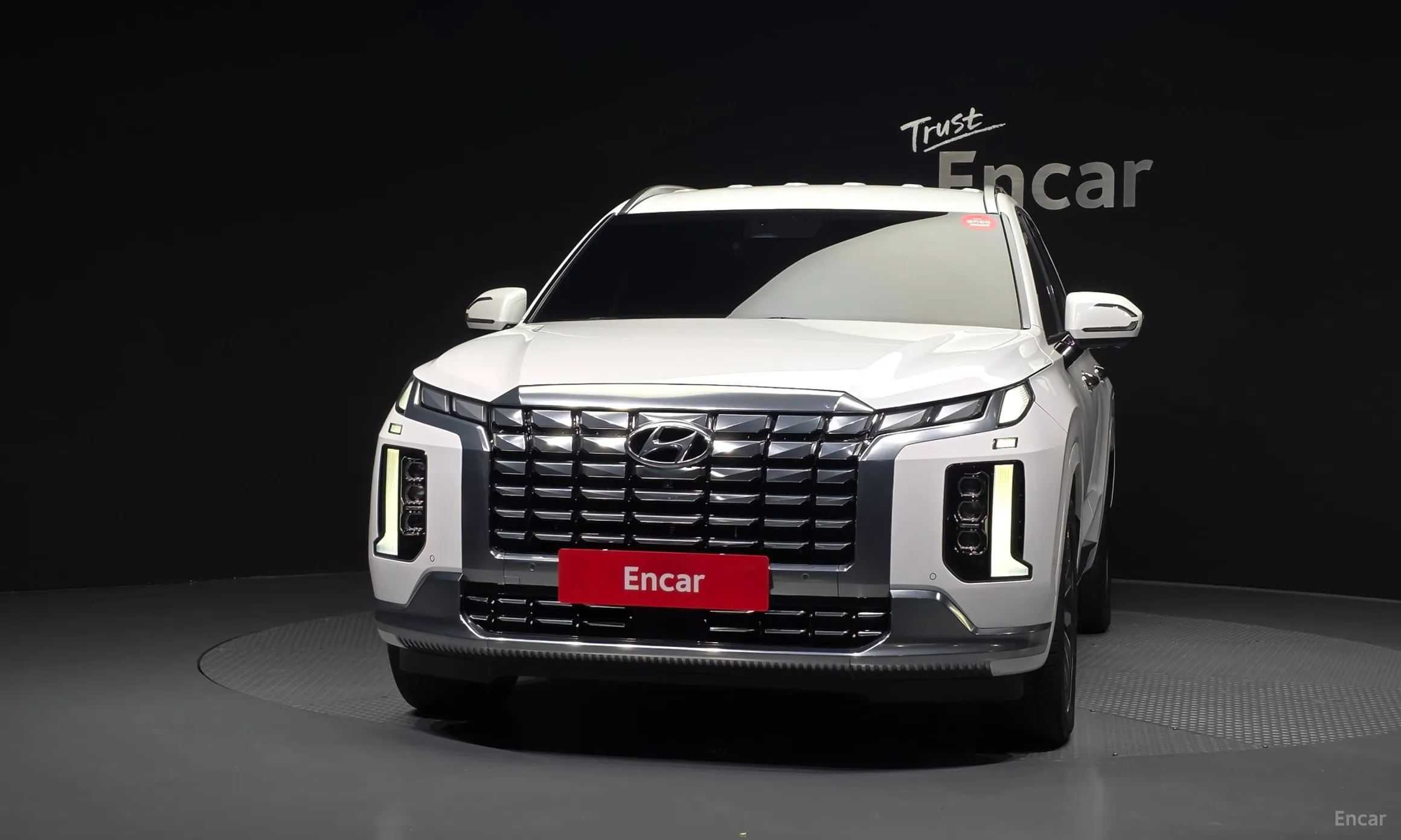 Hyundai Palisade превью 3