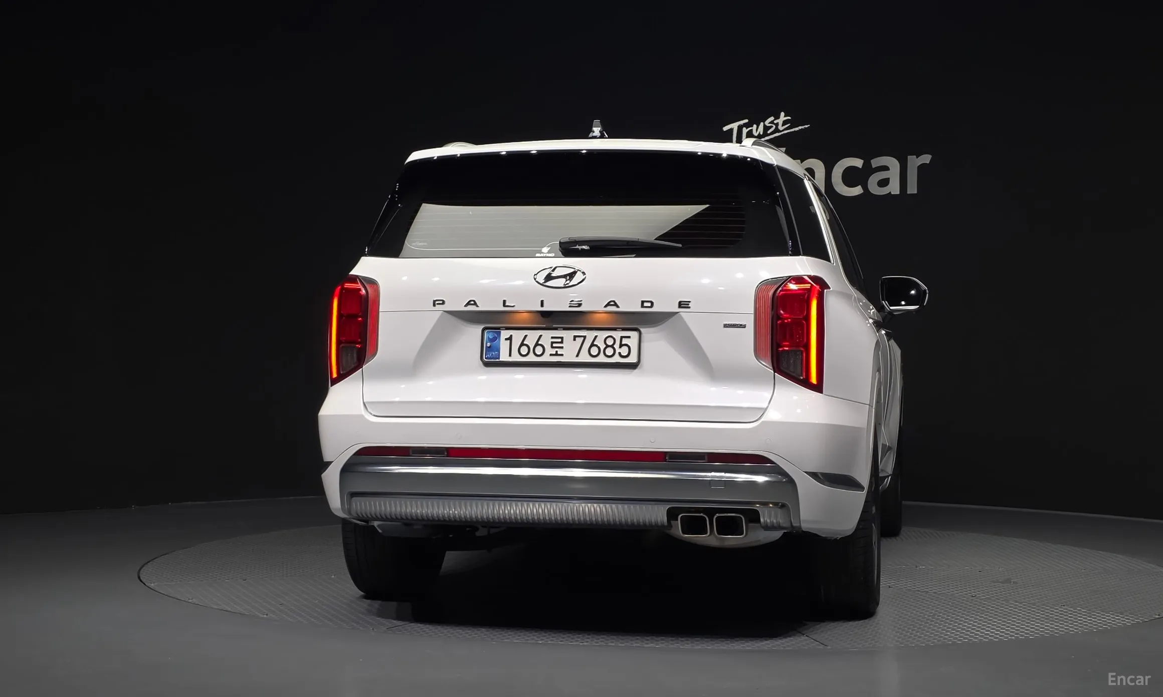 Hyundai Palisade превью 4
