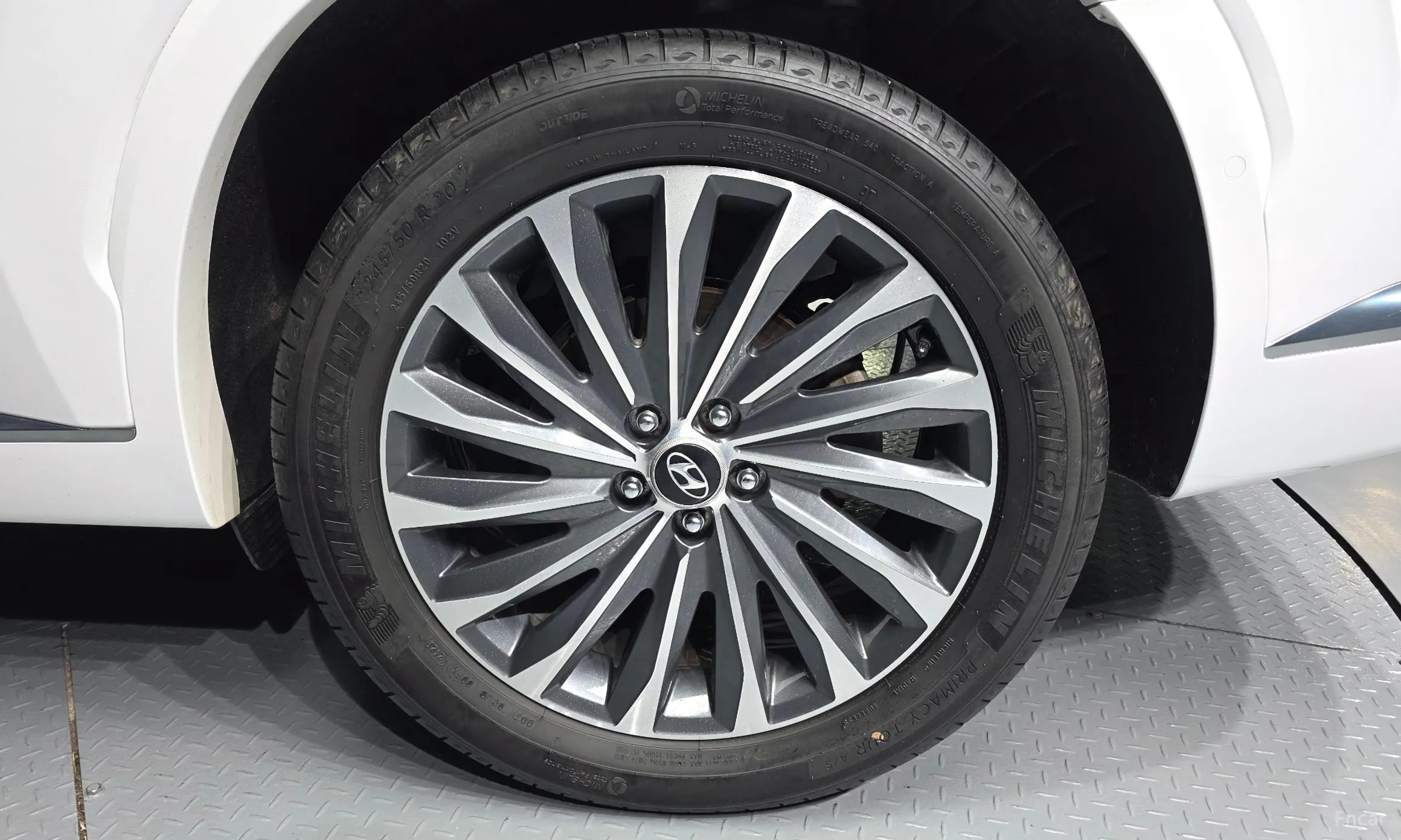 Hyundai Palisade превью 5