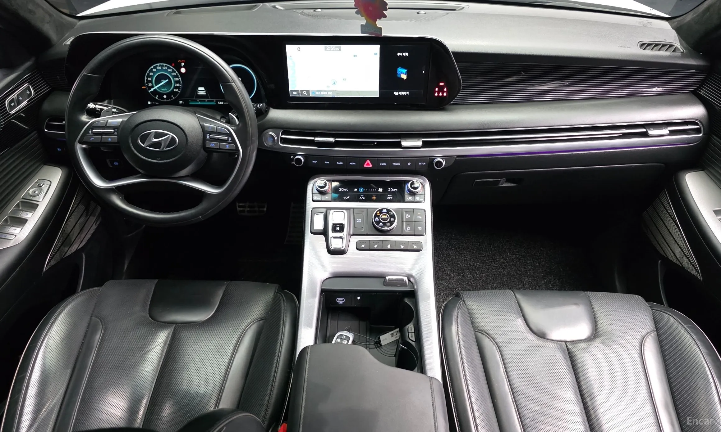 Hyundai Palisade превью 7
