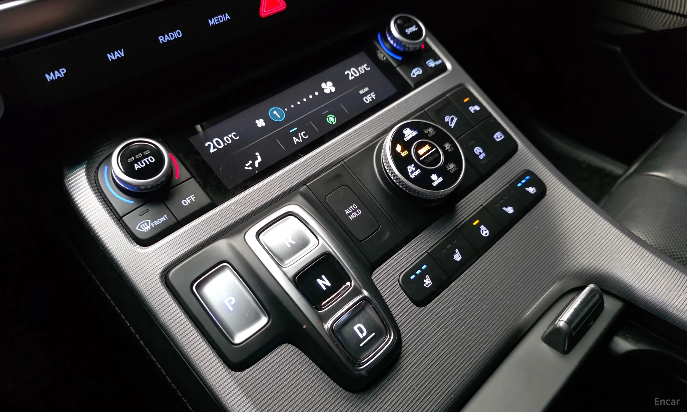Hyundai Palisade превью 9