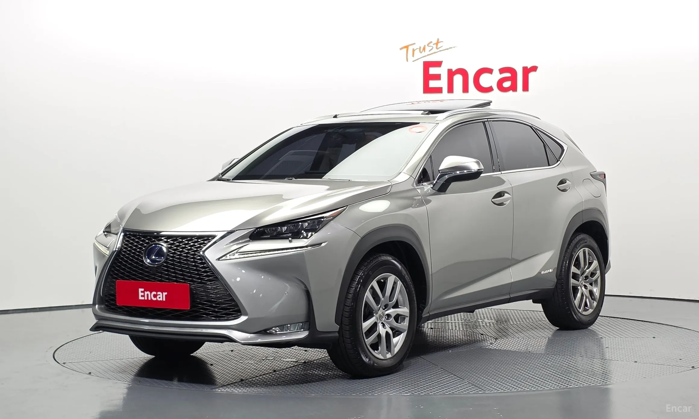 Lexus NX300h