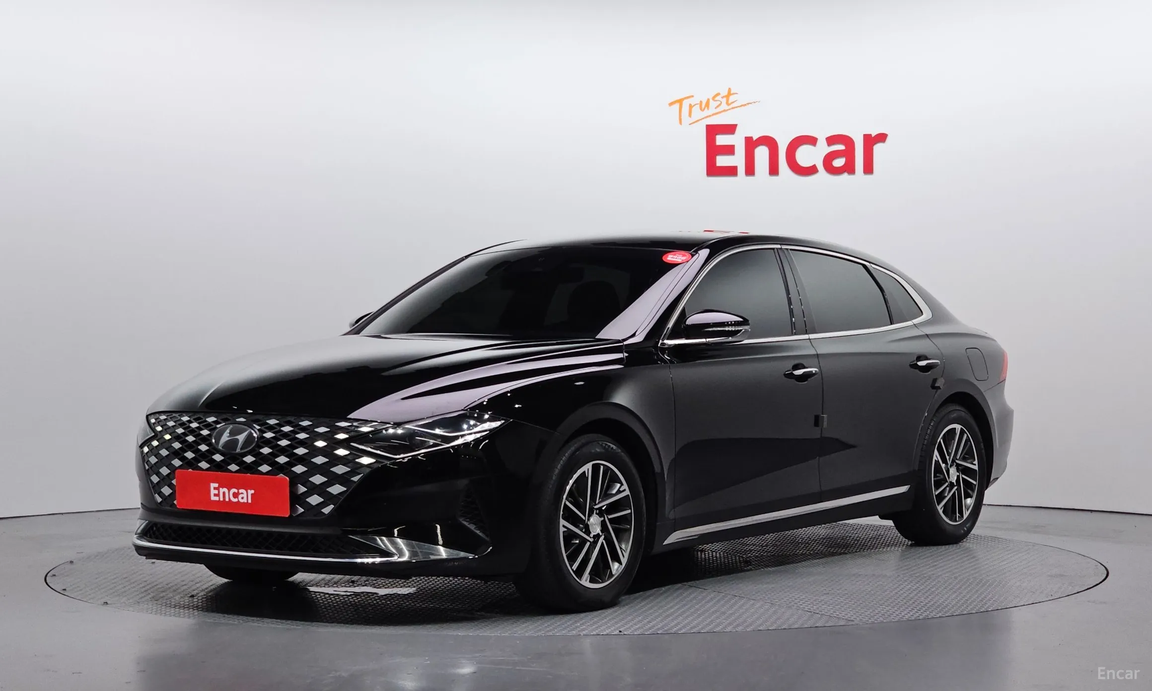 Hyundai Grandeur IG